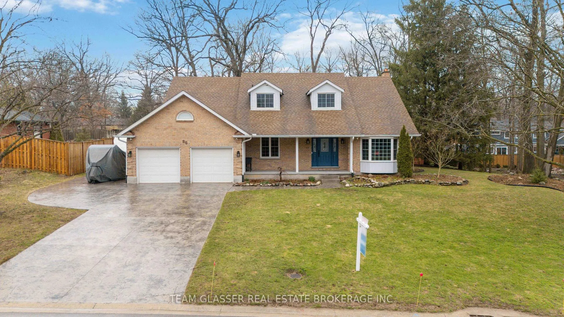 Photo 2 of 86 Blackburn Crescent, Middlesex Centre, Kilworth — HOMEH