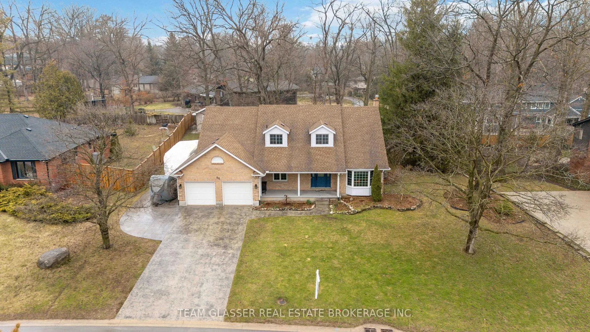 Photo 3 of 86 Blackburn Crescent, Middlesex Centre, Kilworth — HOMEH