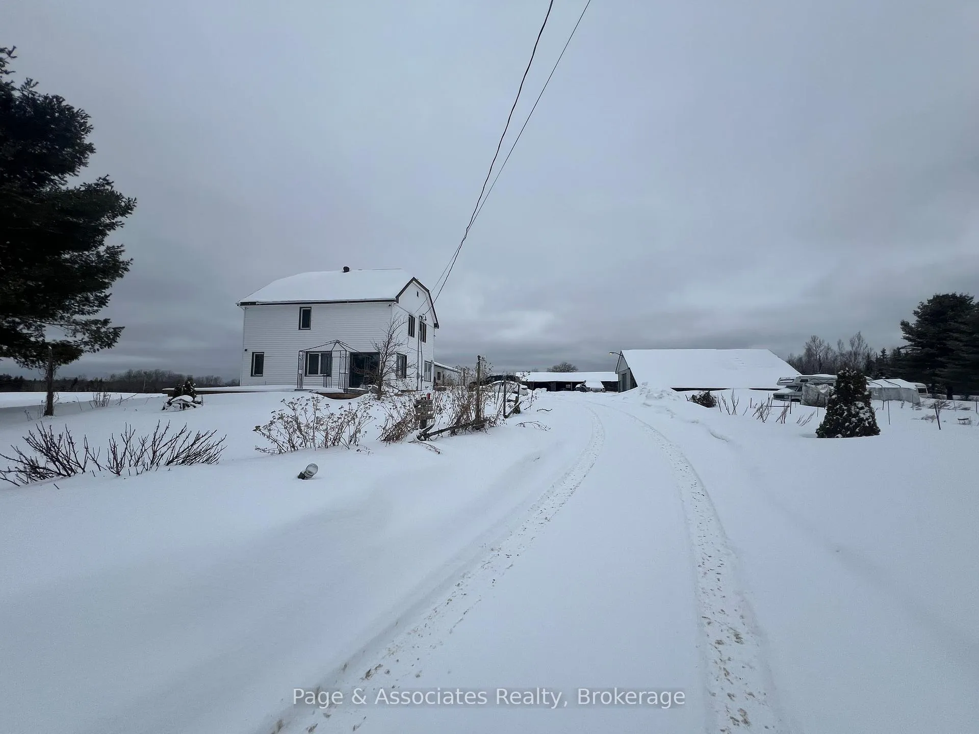Photo 1 of 389 Larocque Street, West Nipissing, Field — HOMEH