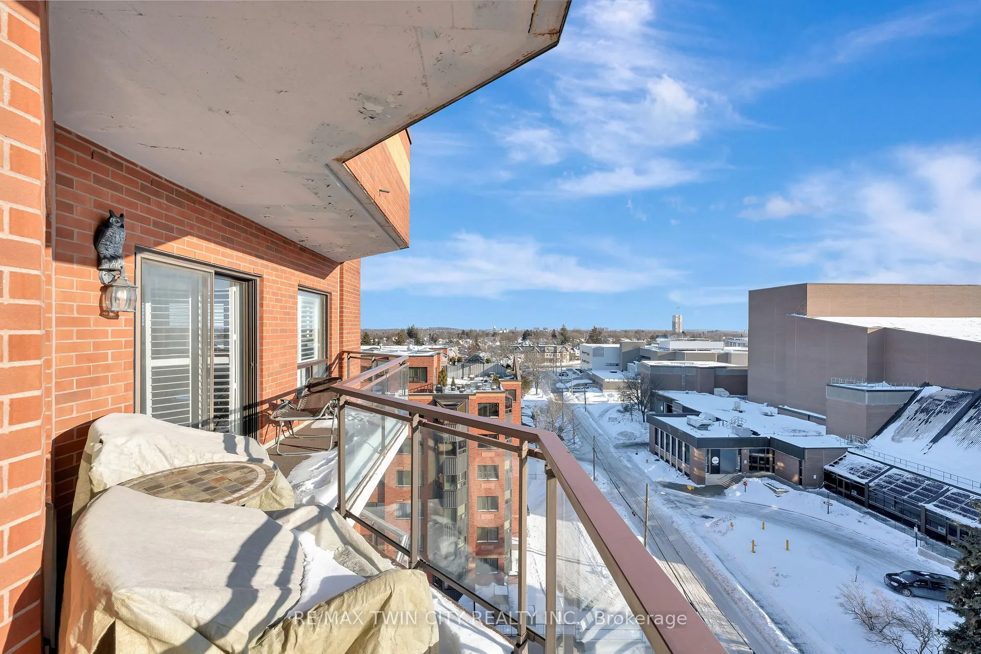 Photo 26 of Unit 901, 10 Ellen Street E, Kitchener — HOMEH
