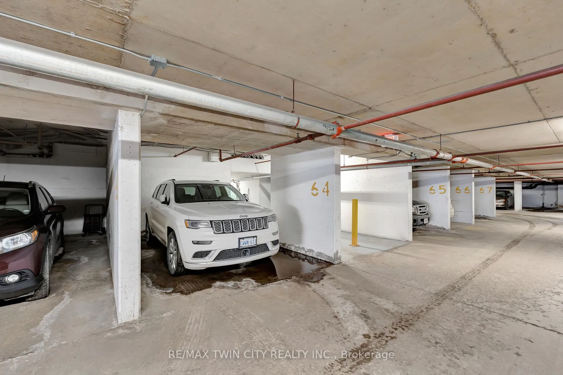 Photo 33 of Unit 901, 10 Ellen Street E, Kitchener — HOMEH