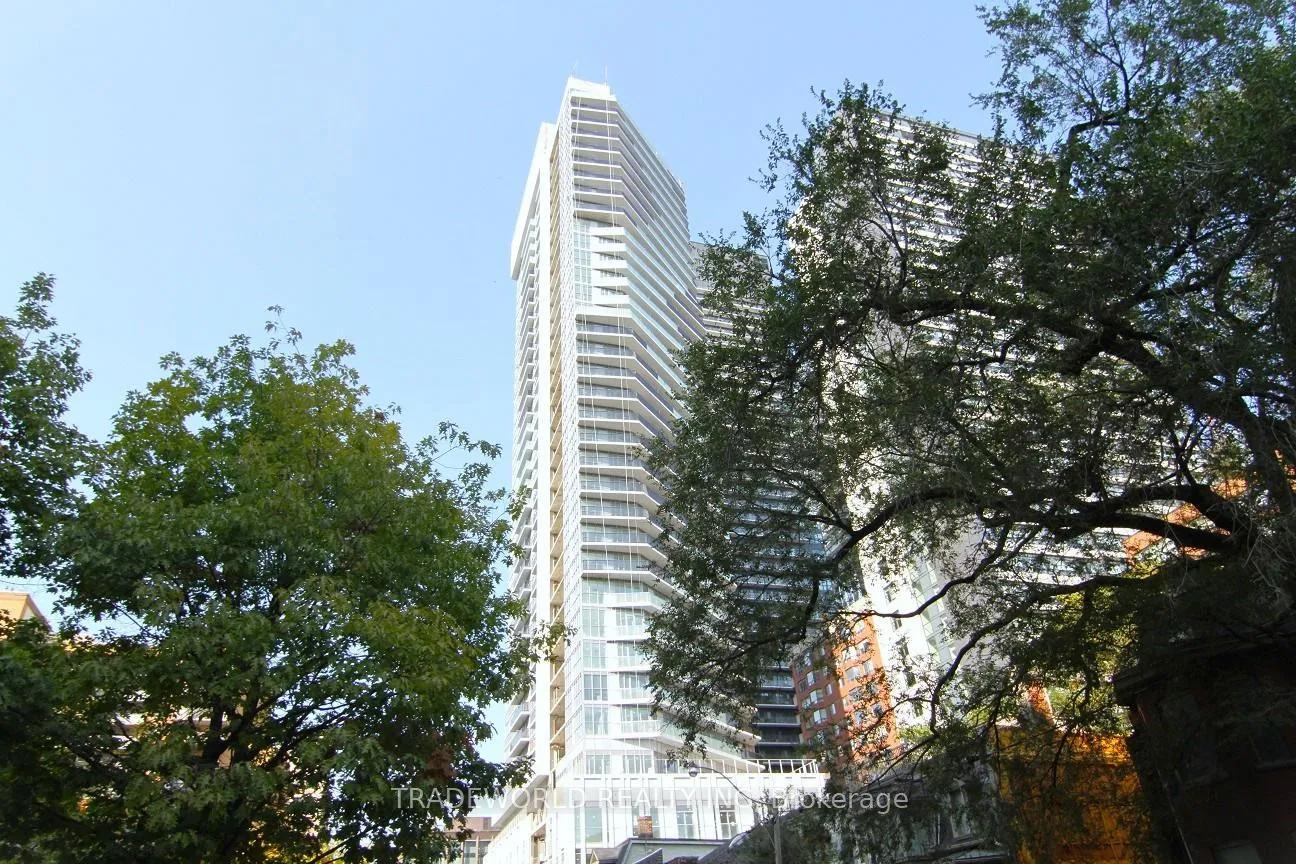 Photo 1 of Unit 1211, 77 Mutual Street, Toronto, Church-Yonge Corridor — HOMEH