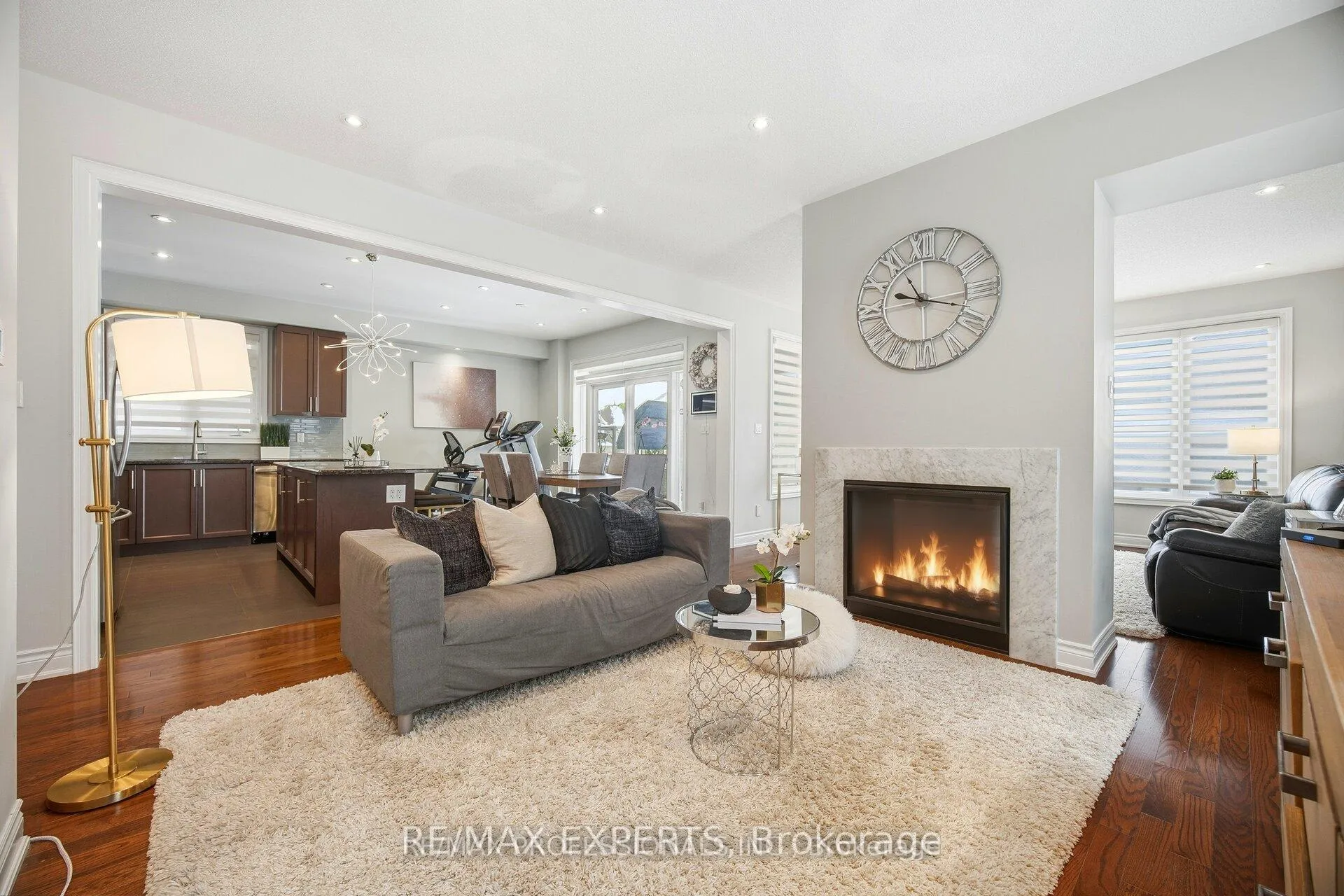 Photo 14 of 5 Mugford Crescent, Brampton, Bram West — HOMEH
