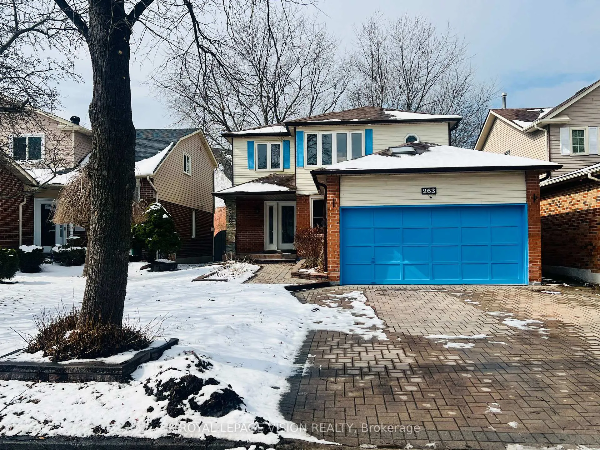 Photo 5 of Unit Basement, 263 Wright Crescent, Ajax, Central — HOMEH