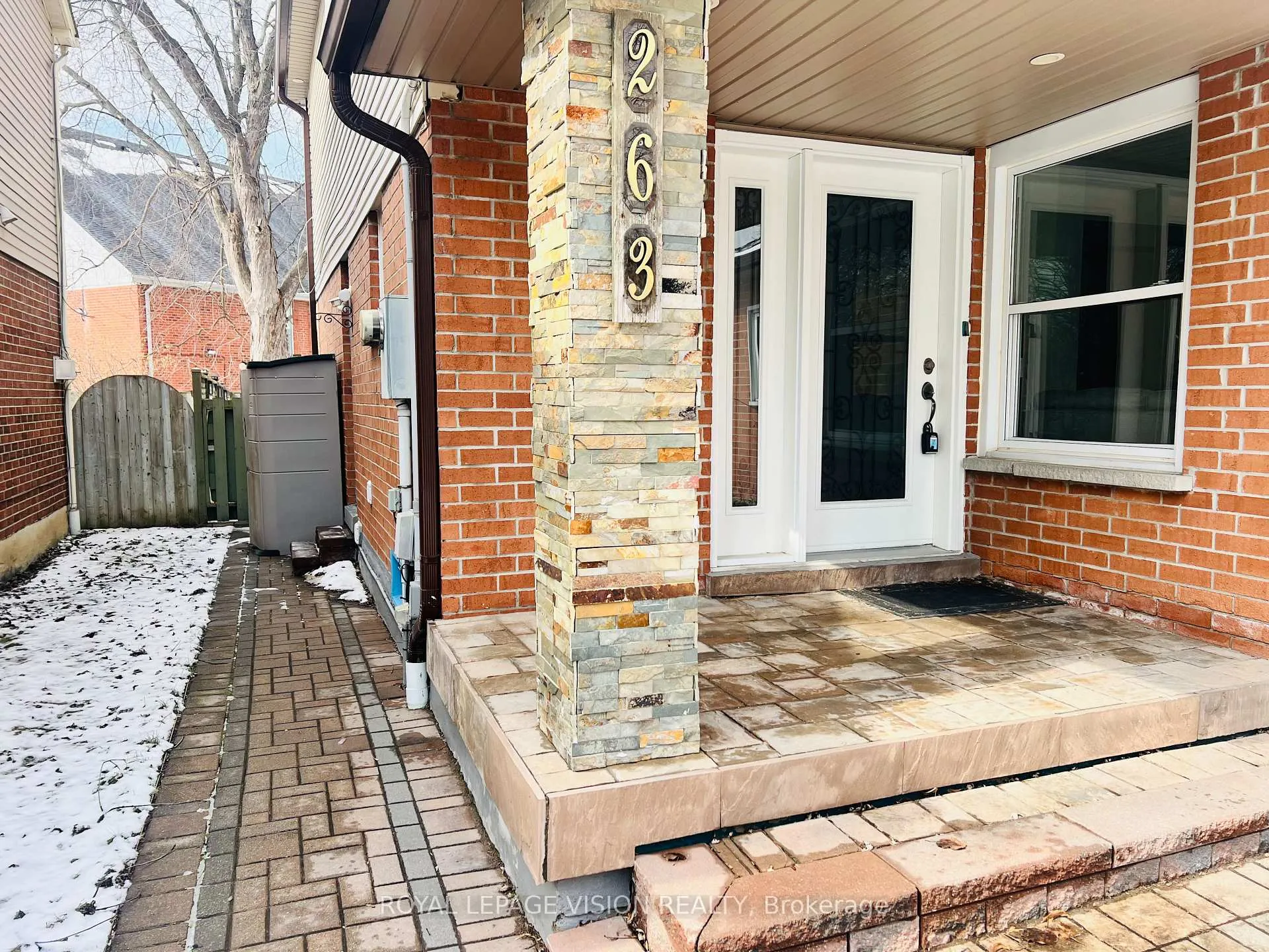 Photo 6 of Unit Basement, 263 Wright Crescent, Ajax, Central — HOMEH