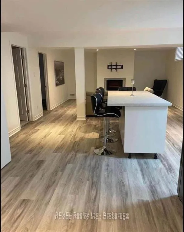 Front of Unit Basemnt, 140 Sumner Crescent