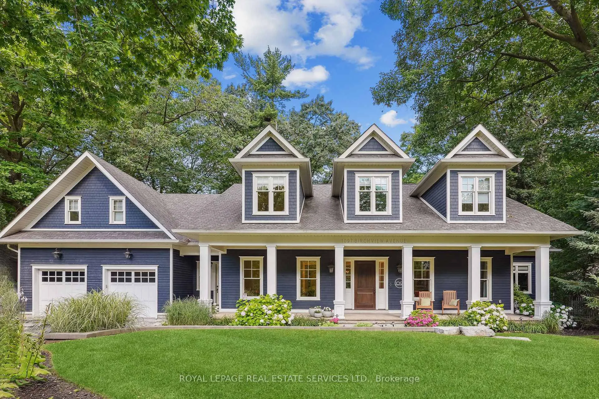 Photo 1 of 1097 Birchview Avenue, Oakville, Morrison — HOMEH