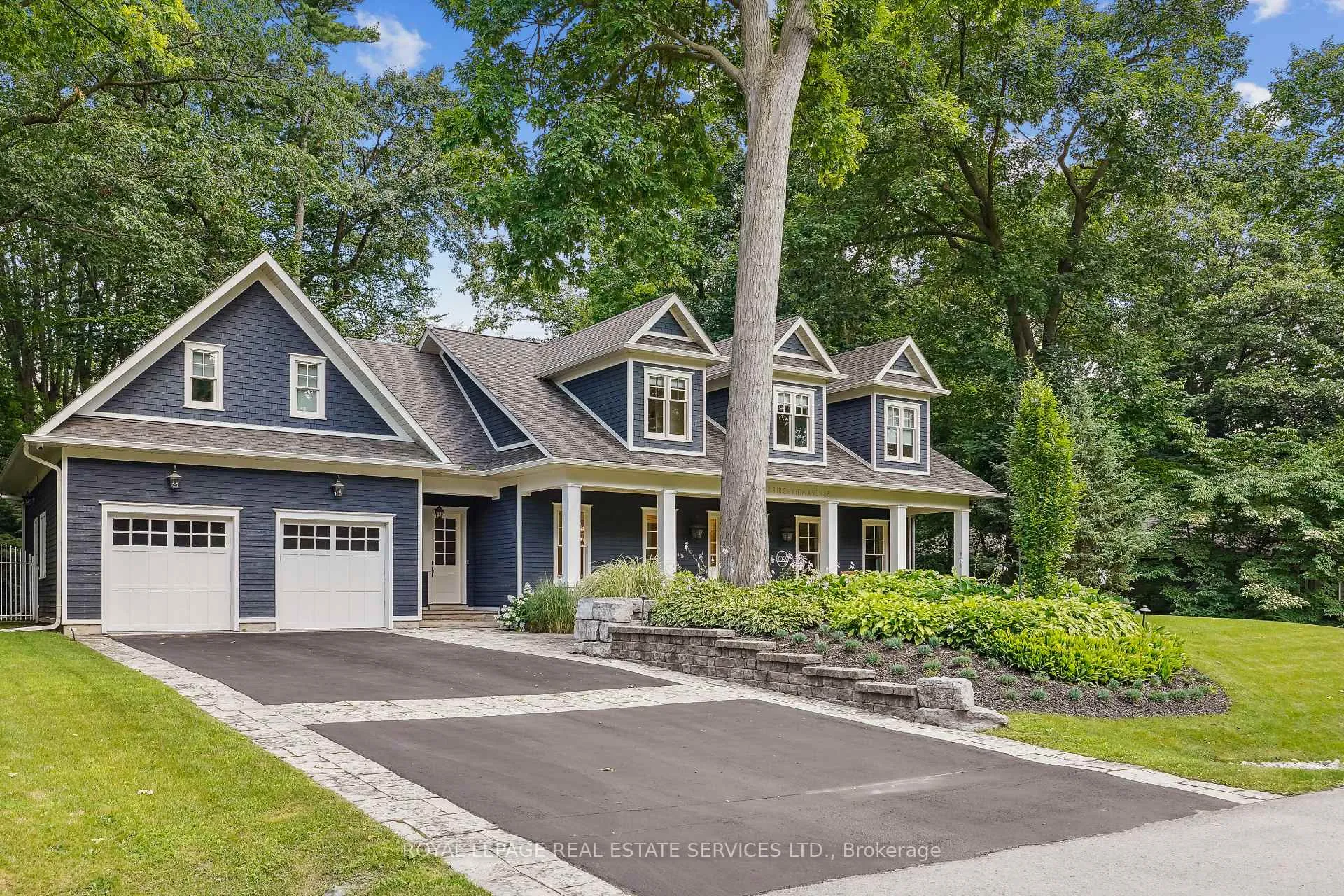 Photo 2 of 1097 Birchview Avenue, Oakville, Morrison — HOMEH