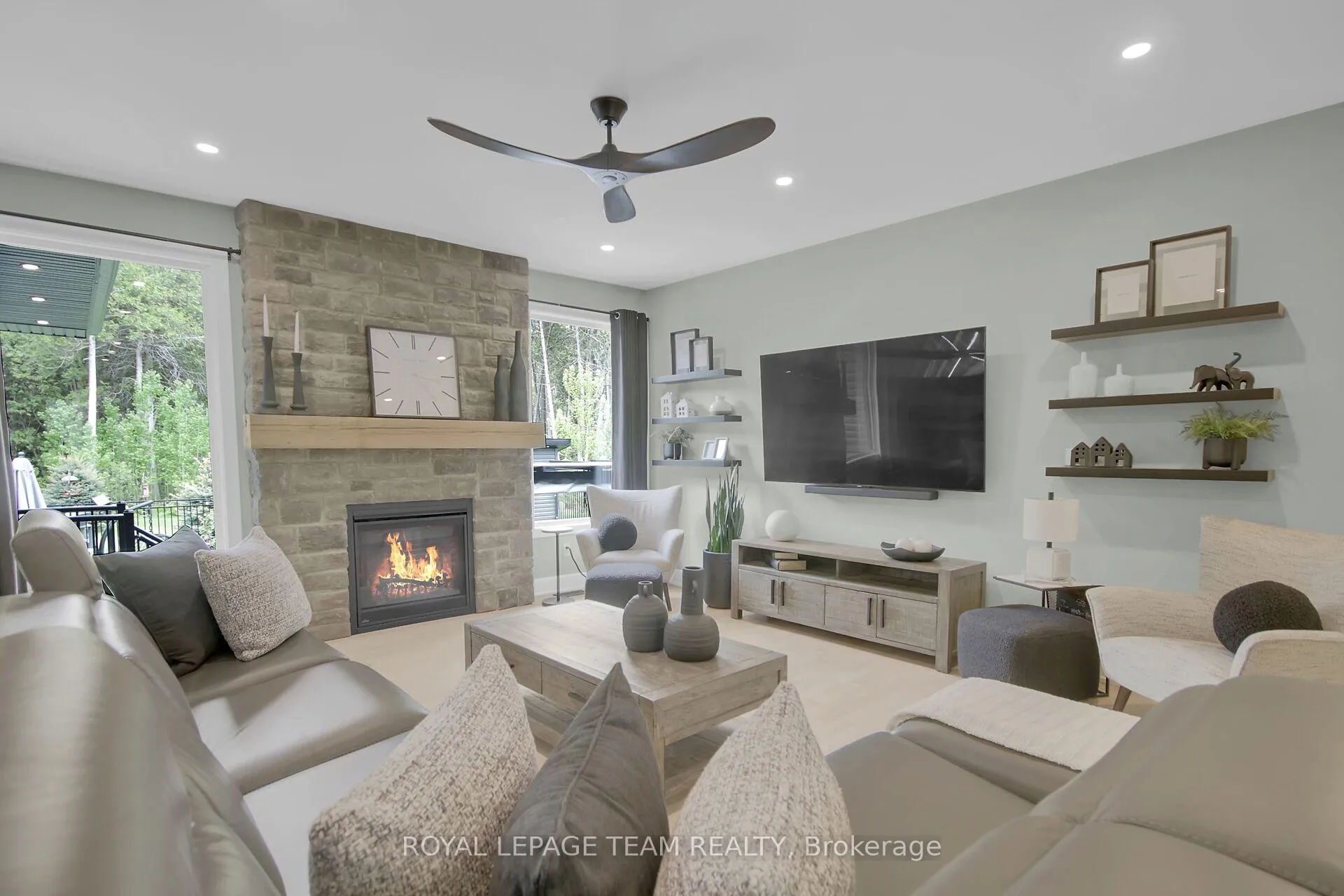 Photo 4 of 295 Ridgemont Drive, Beckwith, Beckwith Twp — HOMEH