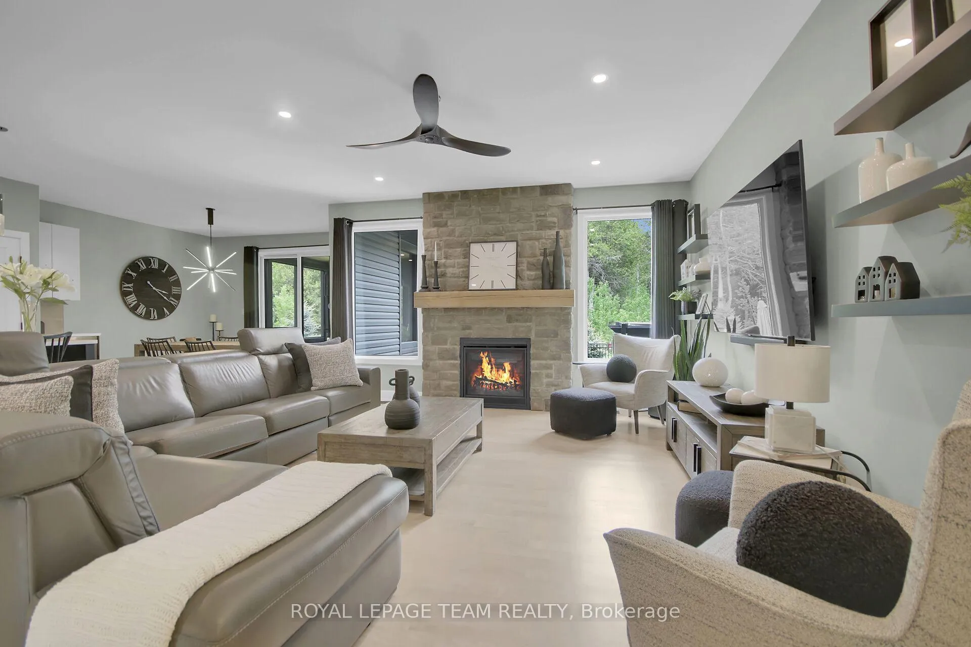 Photo 5 of 295 Ridgemont Drive, Beckwith, Beckwith Twp — HOMEH