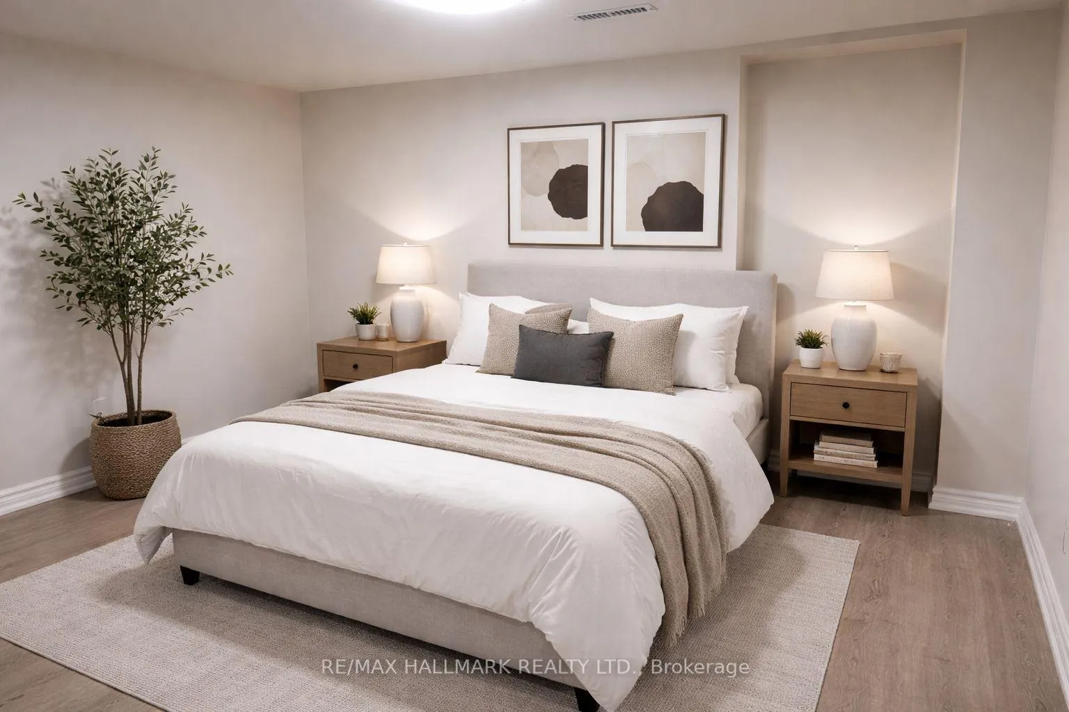 Photo 6 of Unit #1BedBsmnt, 52 Nisbet Drive, Aurora, Aurora Highlands — HOMEH