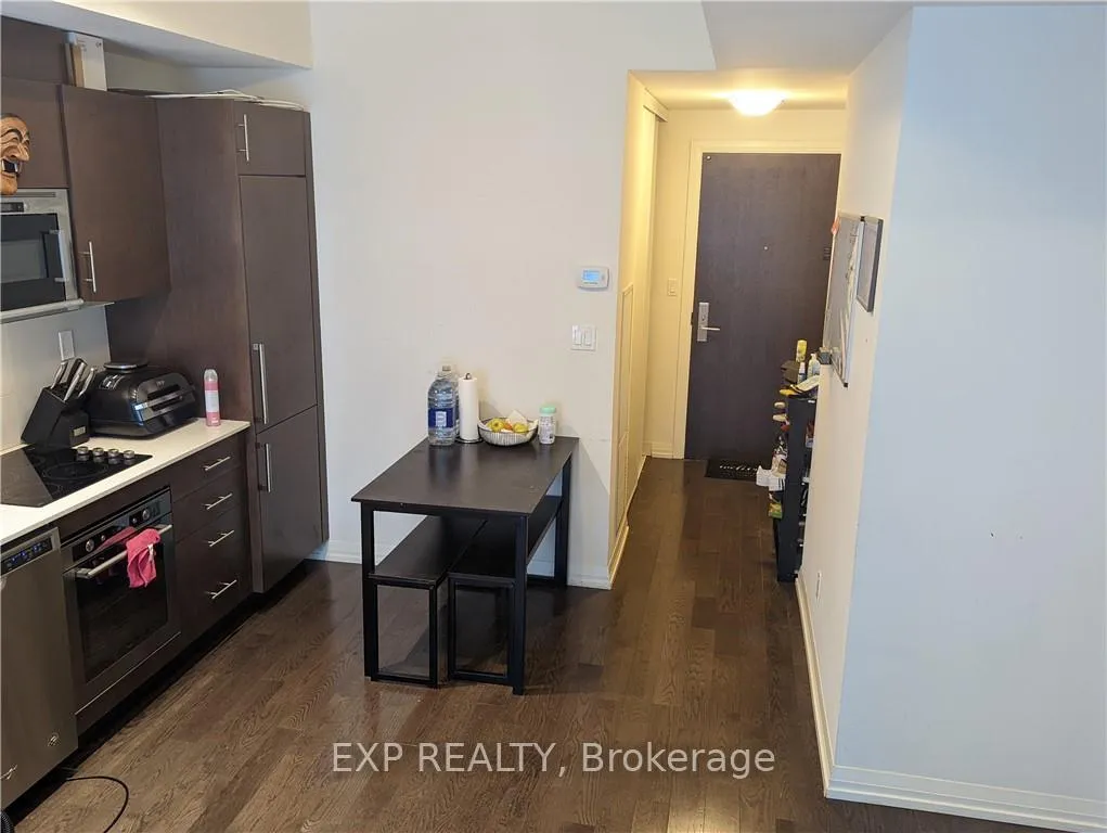 Photo 6 of Unit 1831, 460 Adelaide Street E, Toronto, Moss Park — HOMEH