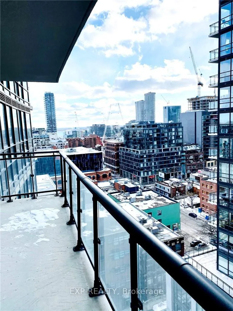 Photo 10 of Unit 1831, 460 Adelaide Street E, Toronto, Moss Park — HOMEH