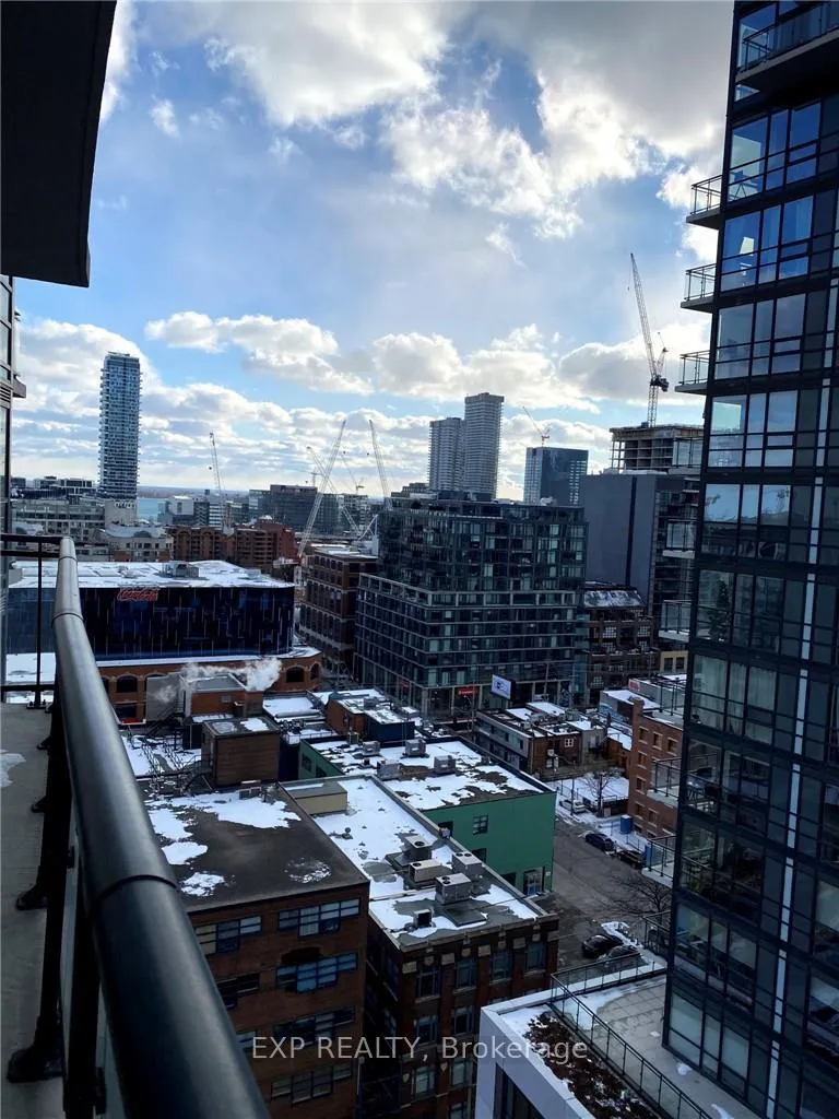 Photo 11 of Unit 1831, 460 Adelaide Street E, Toronto, Moss Park — HOMEH