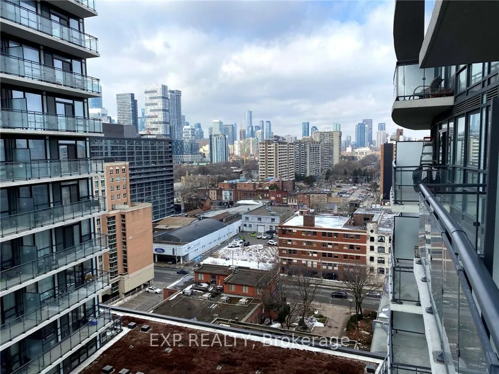 Photo 13 of Unit 1831, 460 Adelaide Street E, Toronto, Moss Park — HOMEH