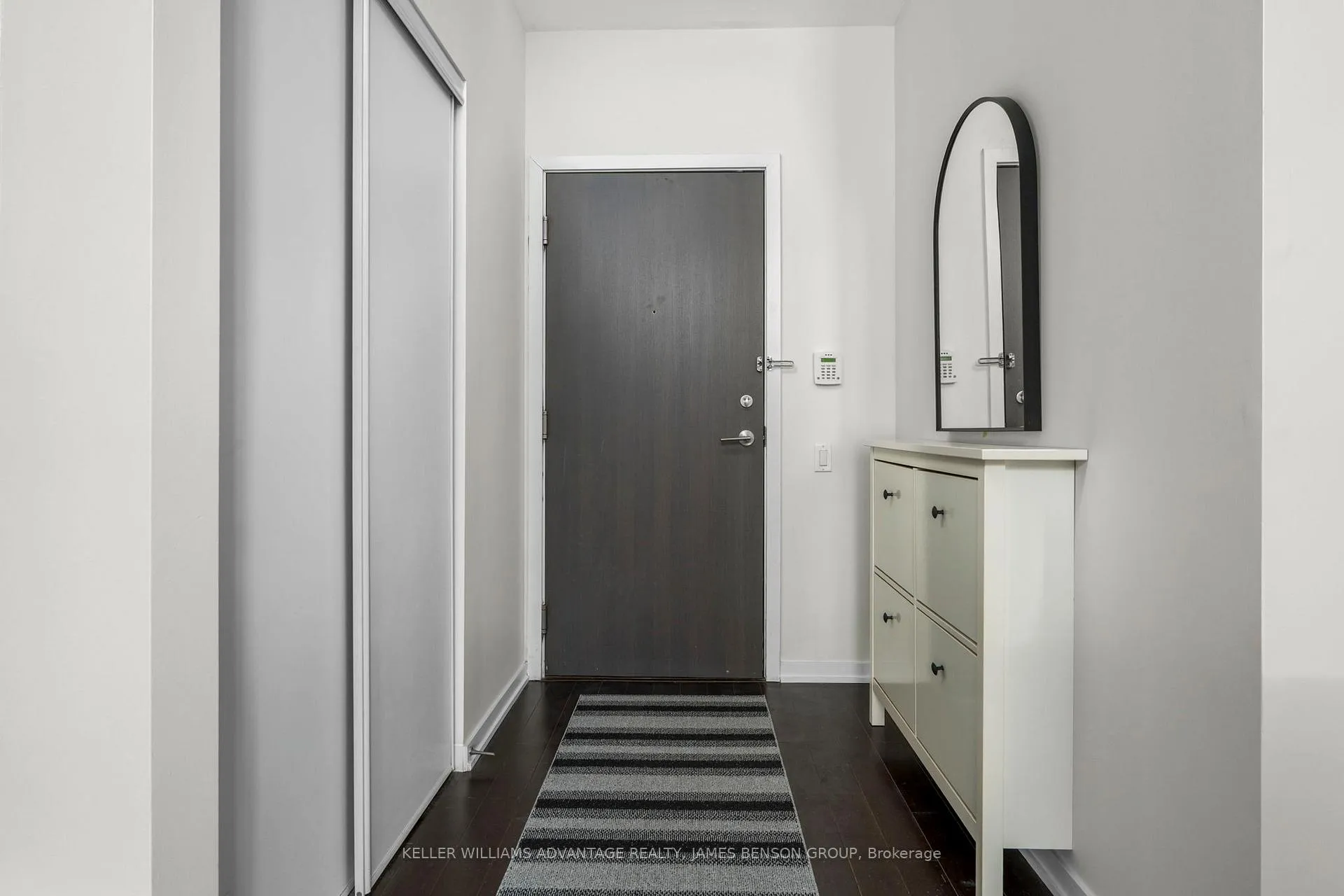 Photo 3 of Unit 2206, 103 The Queensway, Toronto, High Park-Swansea — HOMEH