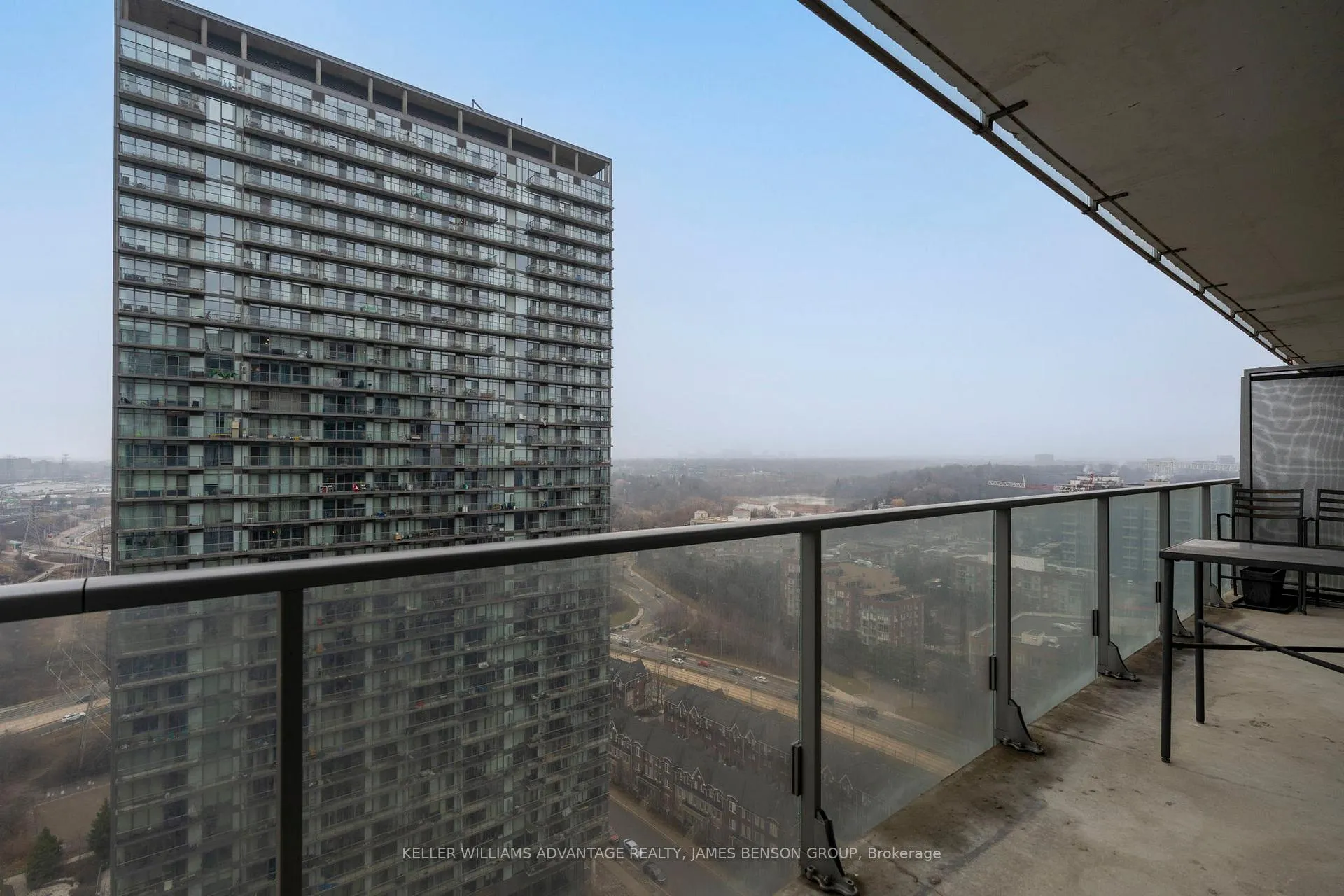 Photo 16 of Unit 2206, 103 The Queensway, Toronto, High Park-Swansea — HOMEH