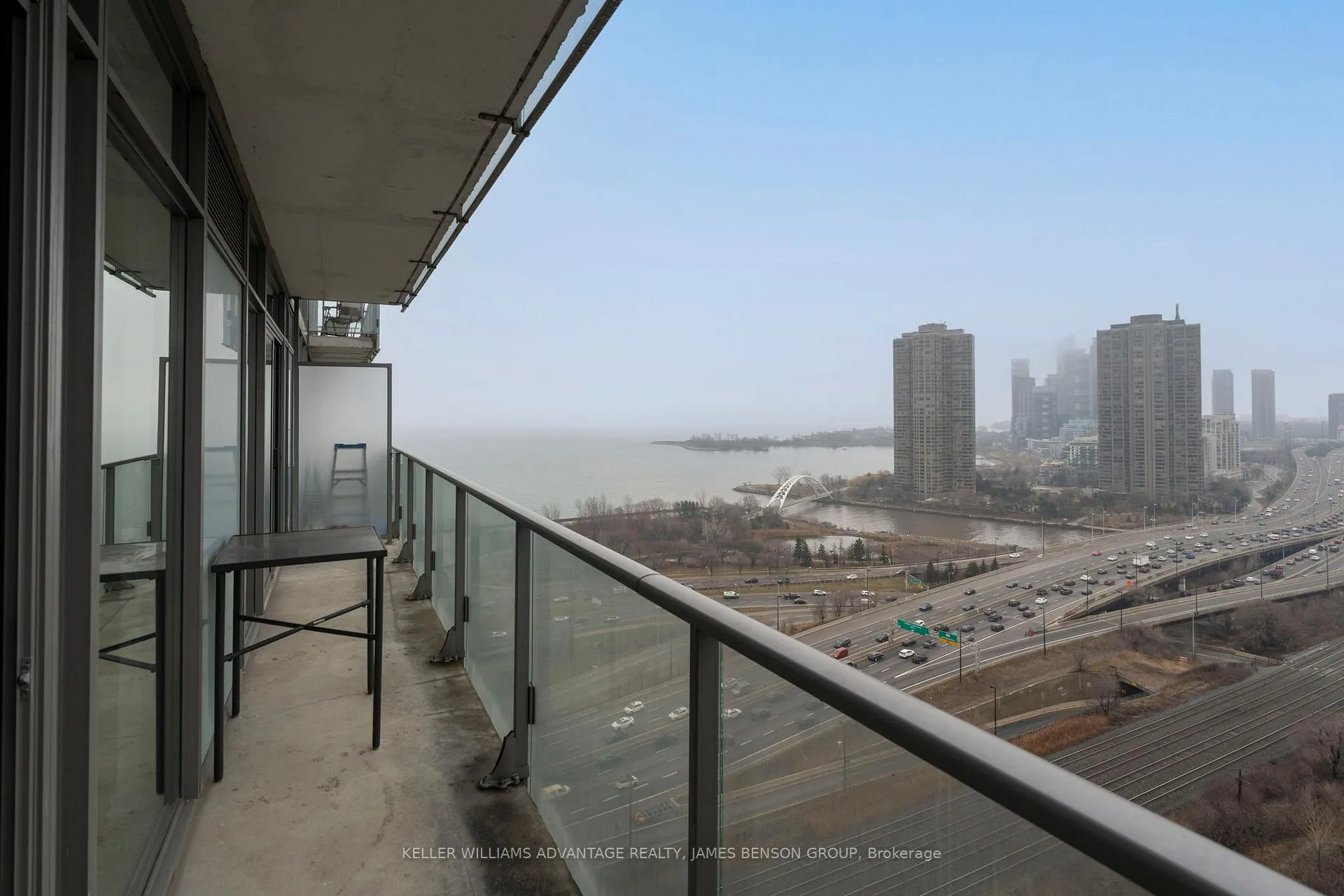 Photo 19 of Unit 2206, 103 The Queensway, Toronto, High Park-Swansea — HOMEH