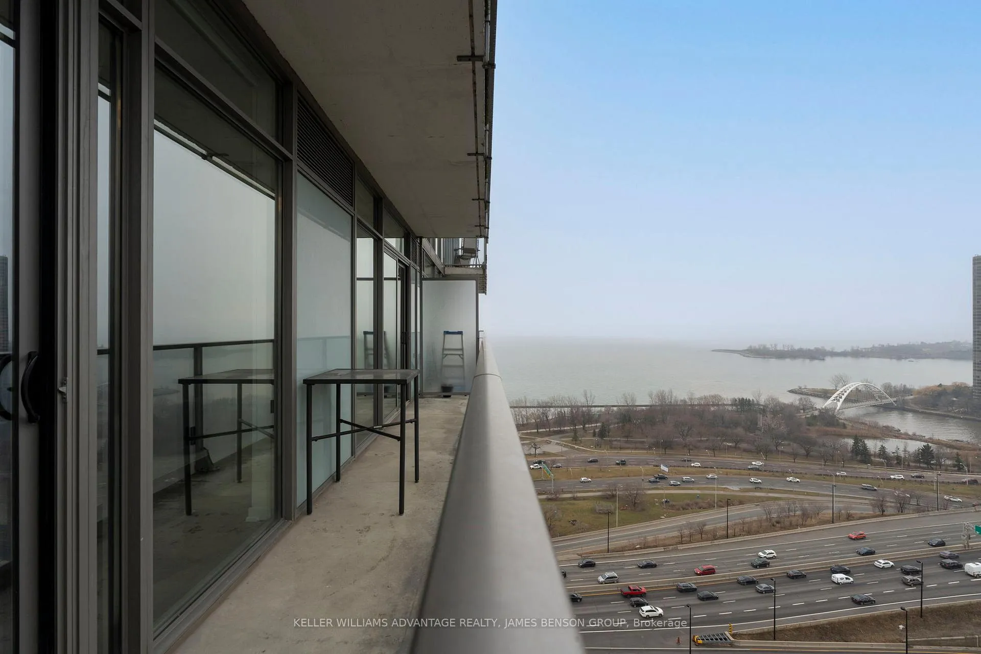 Photo 20 of Unit 2206, 103 The Queensway, Toronto, High Park-Swansea — HOMEH