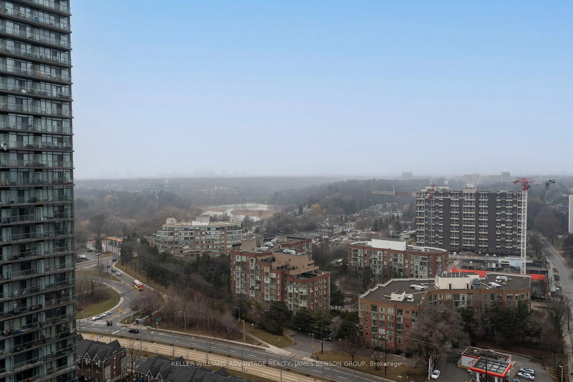 Photo 22 of Unit 2206, 103 The Queensway, Toronto, High Park-Swansea — HOMEH