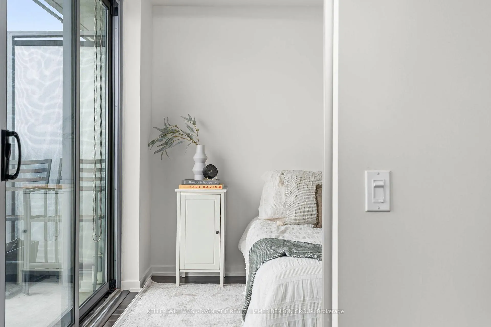 Photo 24 of Unit 2206, 103 The Queensway, Toronto, High Park-Swansea — HOMEH