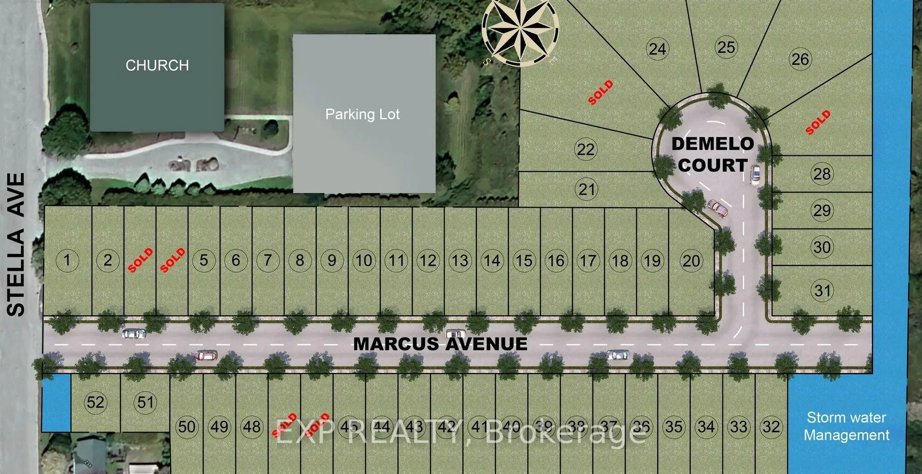 Photo 2 of Lot 41 Marcus Avenue, Southwest Middlesex, Glencoe — HOMEH