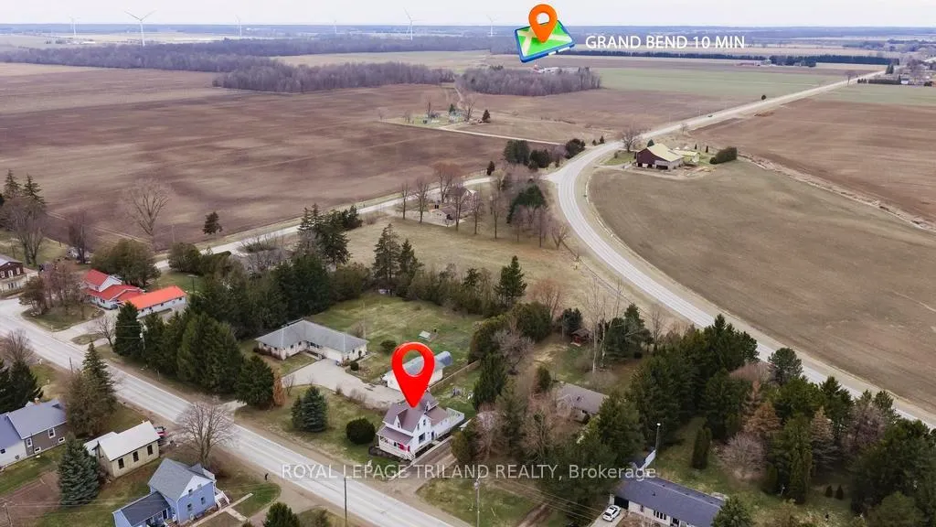 Photo 5 of 36032 Greenway Road, South Huron, Stephen — HOMEH