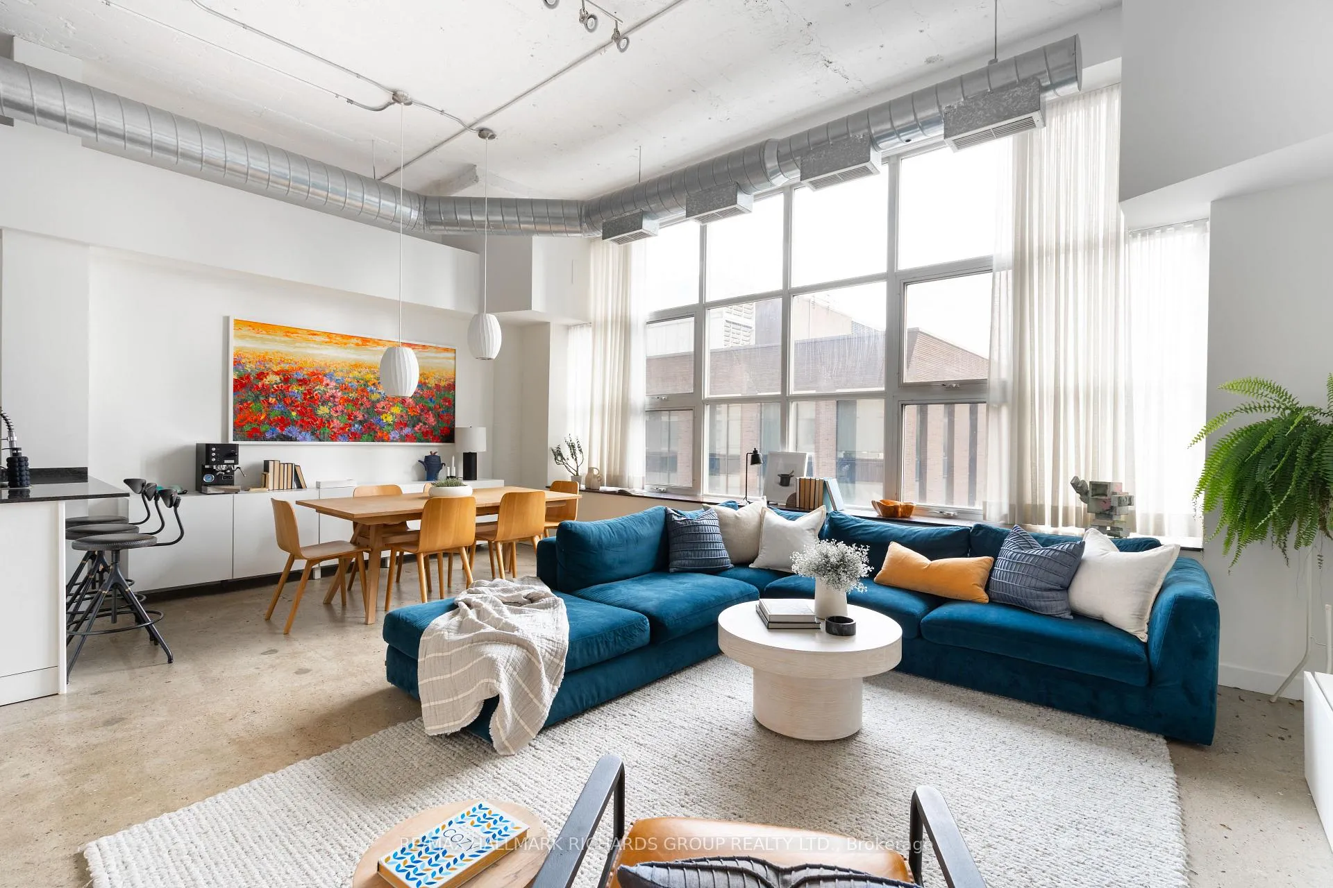Photo 1 of Unit 942, 155 Dalhousie Street, Toronto, Church-Yonge Corridor — HOMEH