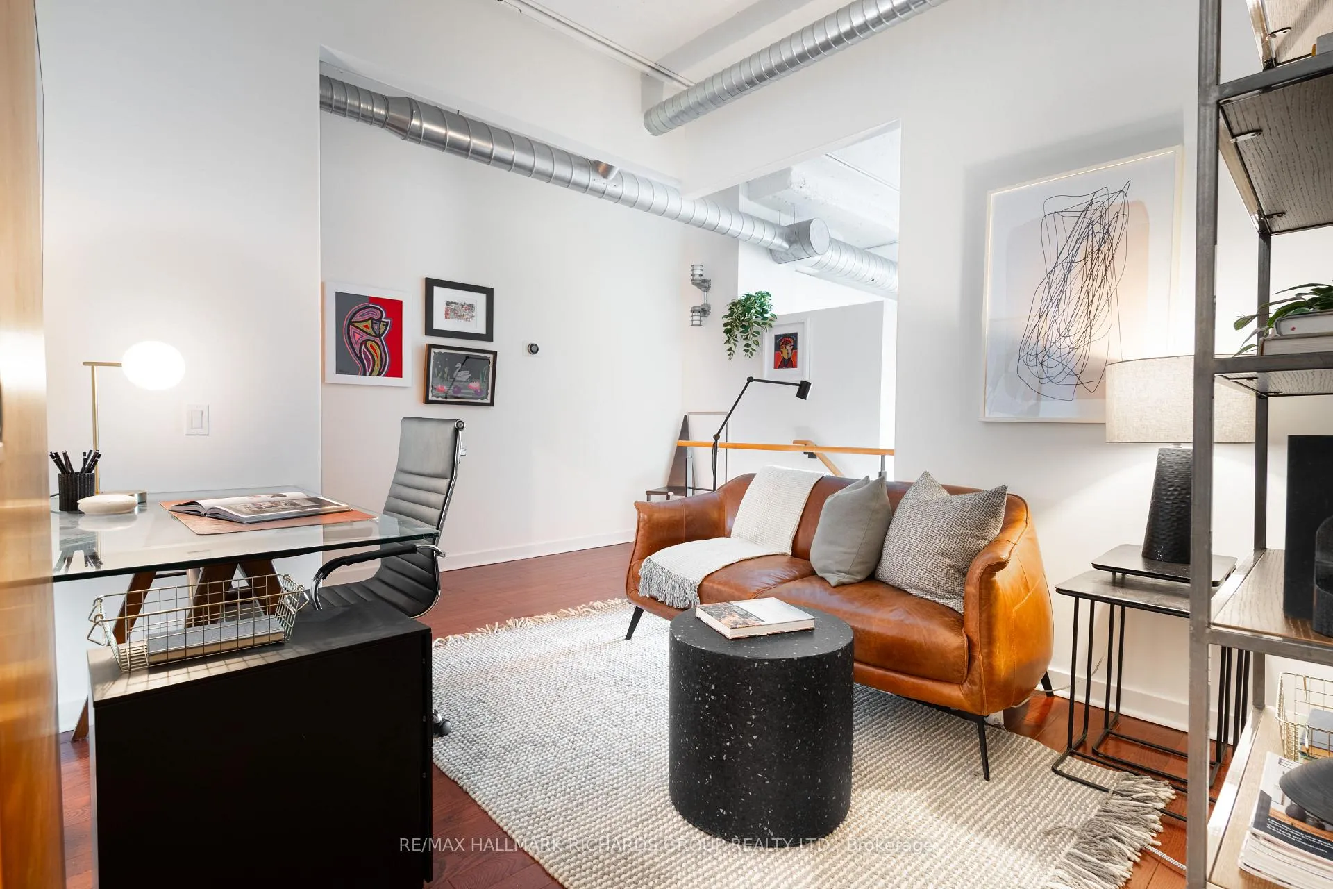 Photo 5 of Unit 942, 155 Dalhousie Street, Toronto, Church-Yonge Corridor — HOMEH