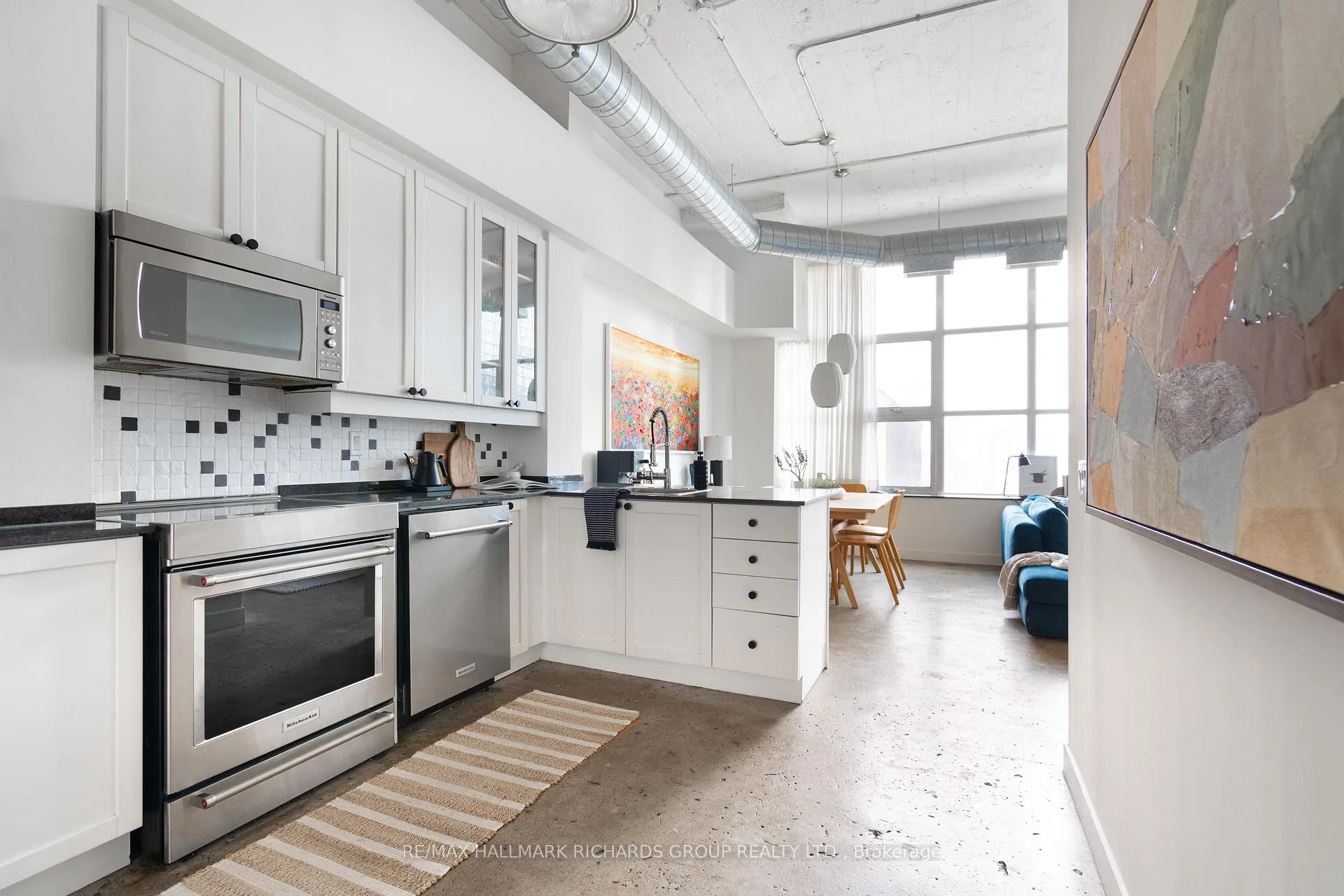 Photo 8 of Unit 942, 155 Dalhousie Street, Toronto, Church-Yonge Corridor — HOMEH