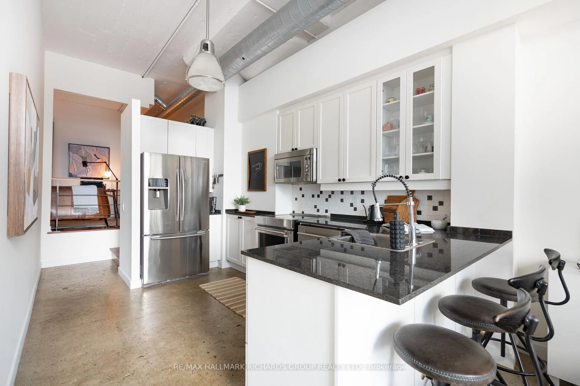 Photo 9 of Unit 942, 155 Dalhousie Street, Toronto, Church-Yonge Corridor — HOMEH