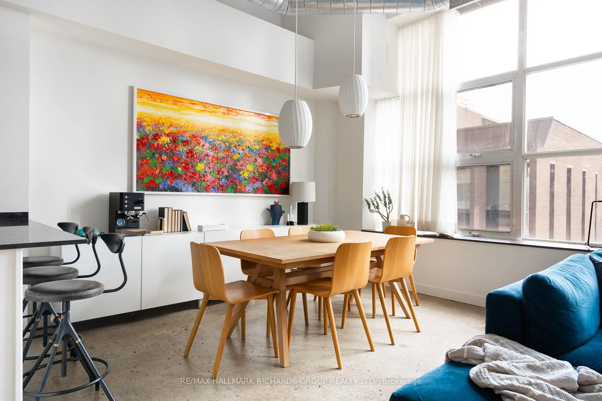 Photo 10 of Unit 942, 155 Dalhousie Street, Toronto, Church-Yonge Corridor — HOMEH