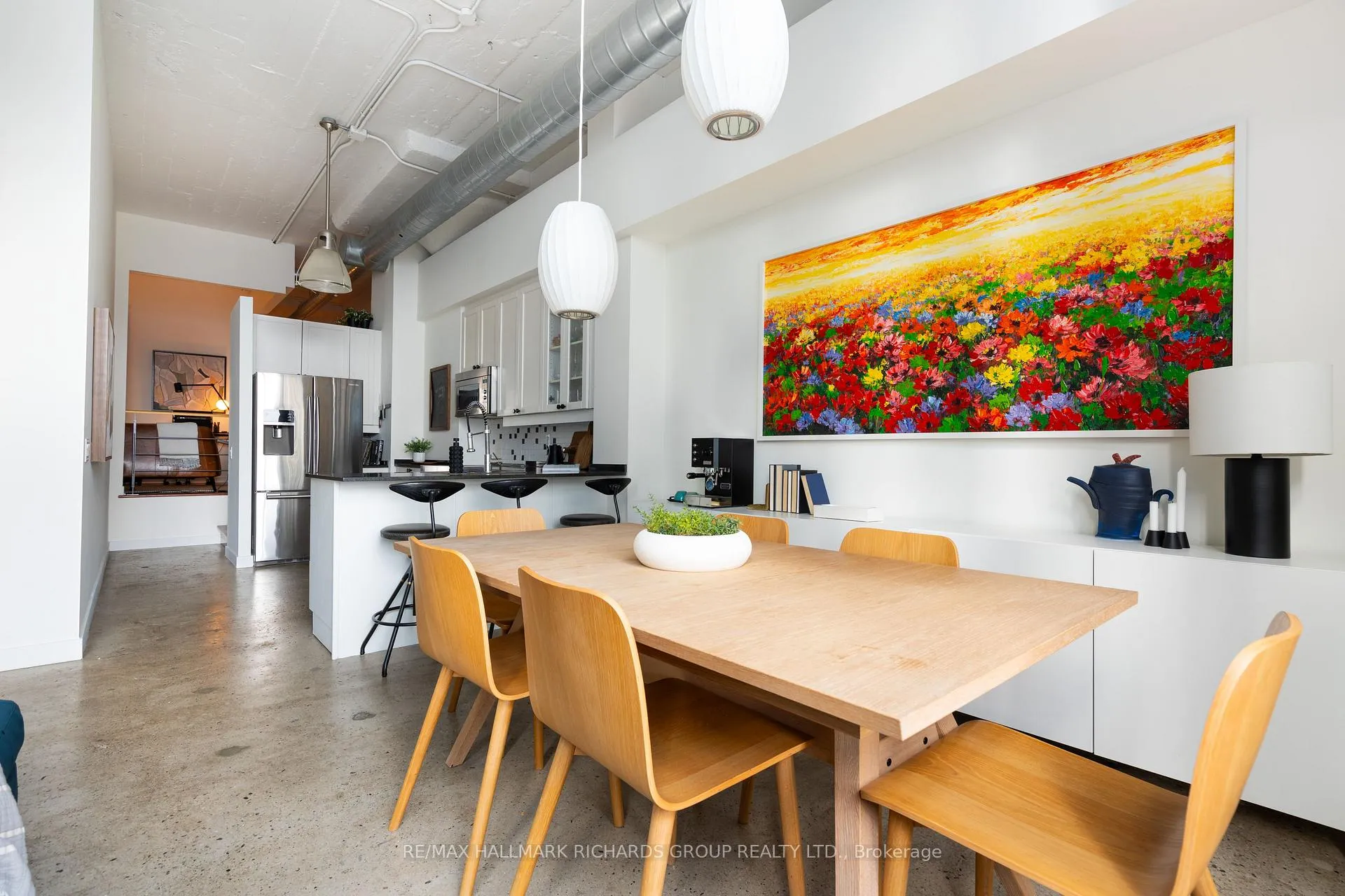 Photo 12 of Unit 942, 155 Dalhousie Street, Toronto, Church-Yonge Corridor — HOMEH