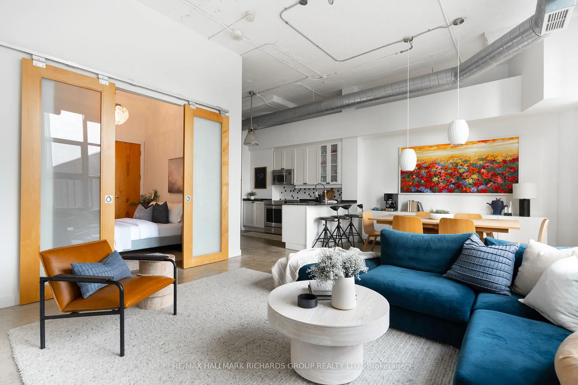 Photo 16 of Unit 942, 155 Dalhousie Street, Toronto, Church-Yonge Corridor — HOMEH