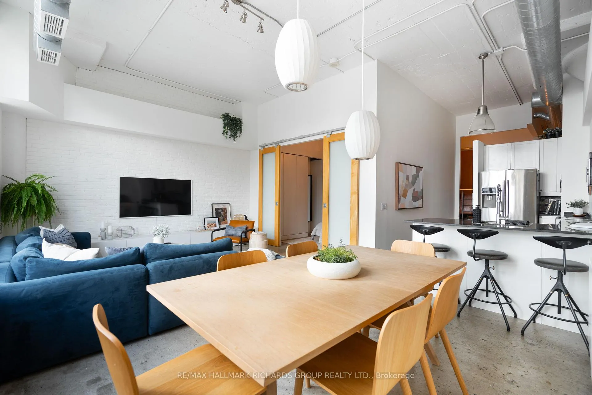 Photo 17 of Unit 942, 155 Dalhousie Street, Toronto, Church-Yonge Corridor — HOMEH