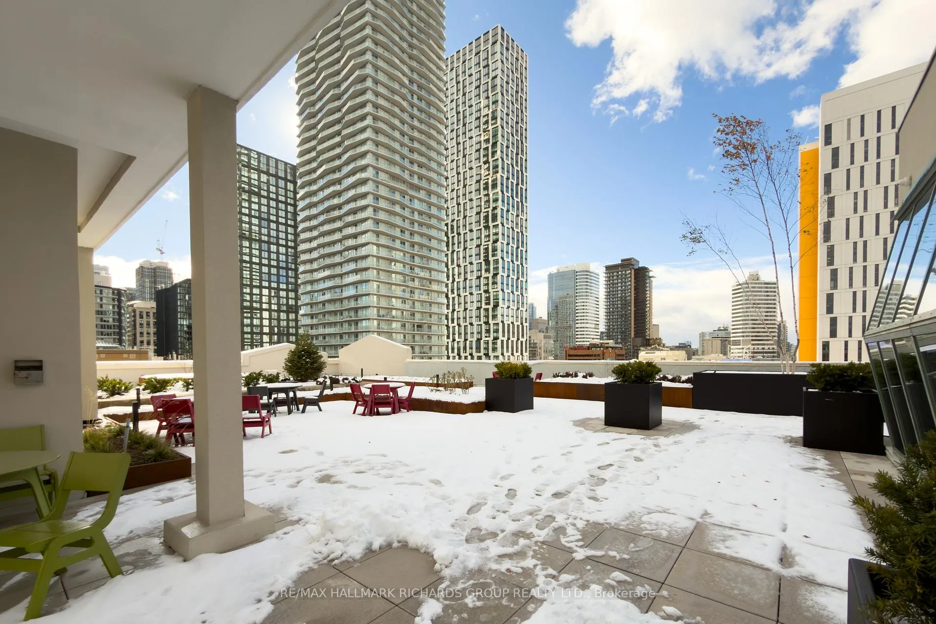 Photo 22 of Unit 942, 155 Dalhousie Street, Toronto, Church-Yonge Corridor — HOMEH
