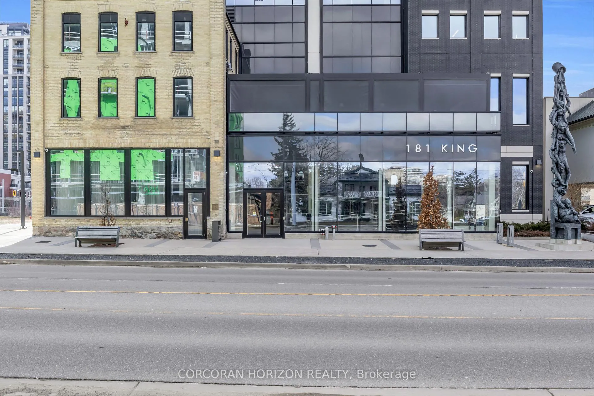 Photo 4 of Unit 1602, 181 King Street S, Waterloo, Uptown West — HOMEH
