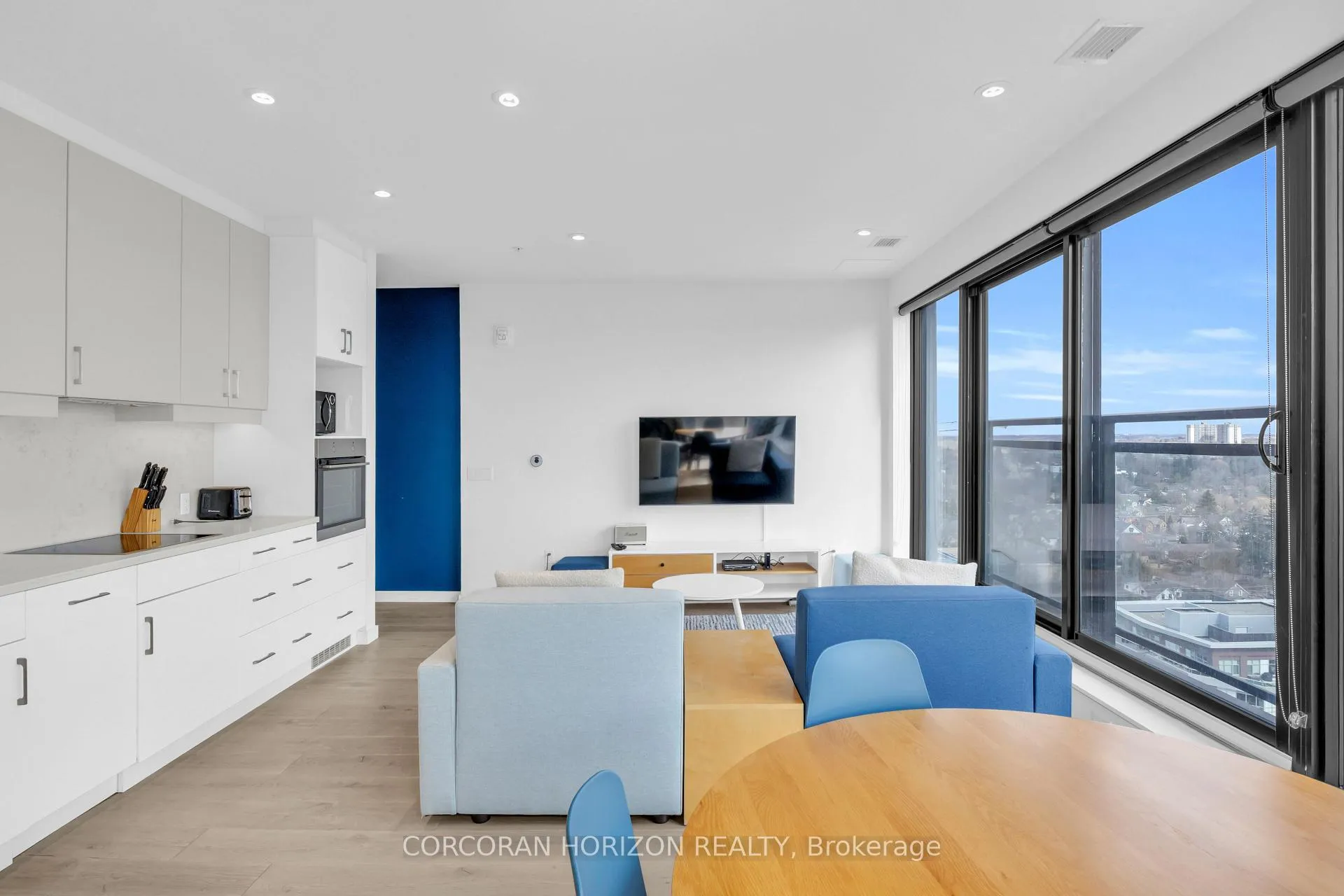 Photo 12 of Unit 1602, 181 King Street S, Waterloo, Uptown West — HOMEH