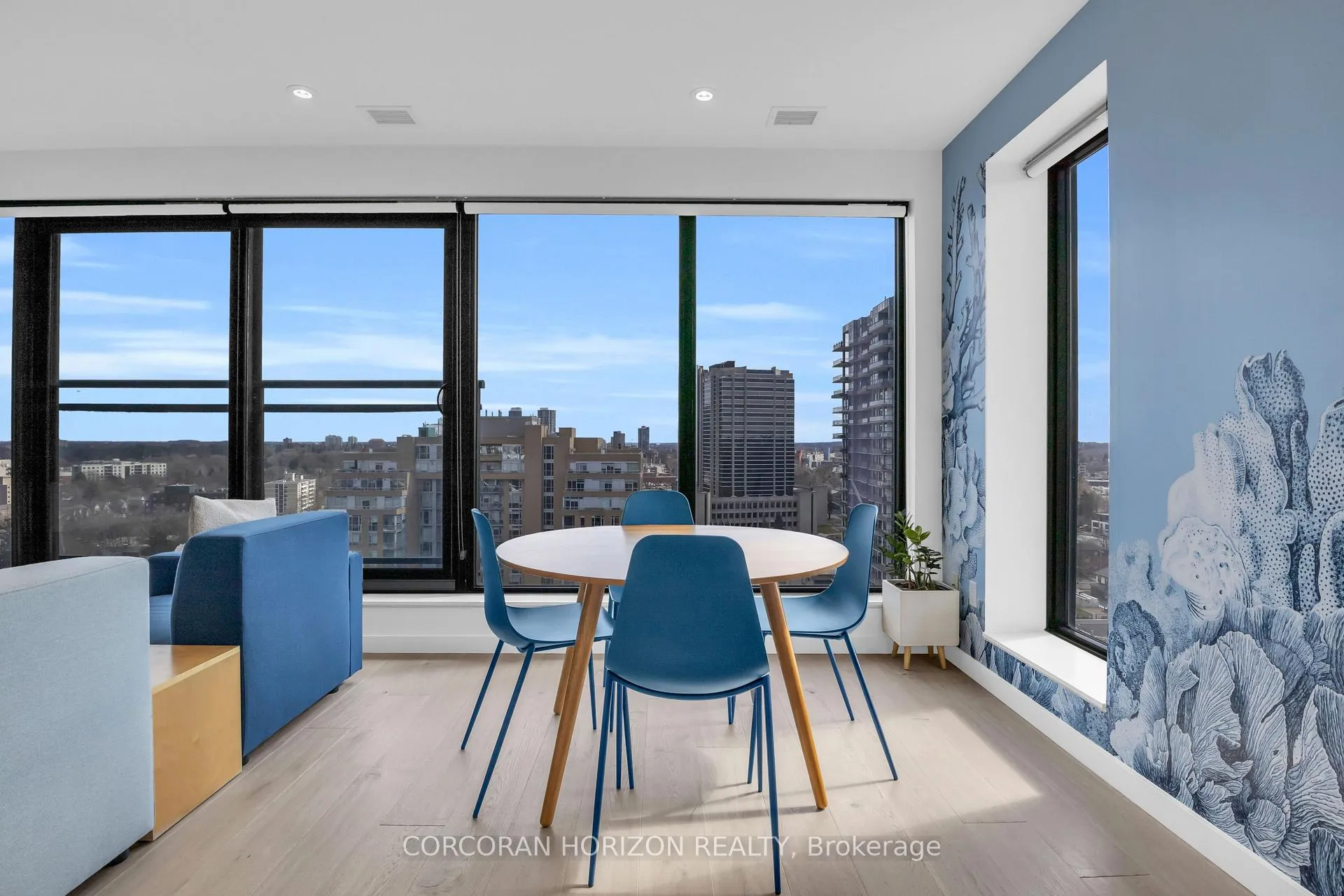 Photo 13 of Unit 1602, 181 King Street S, Waterloo, Uptown West — HOMEH