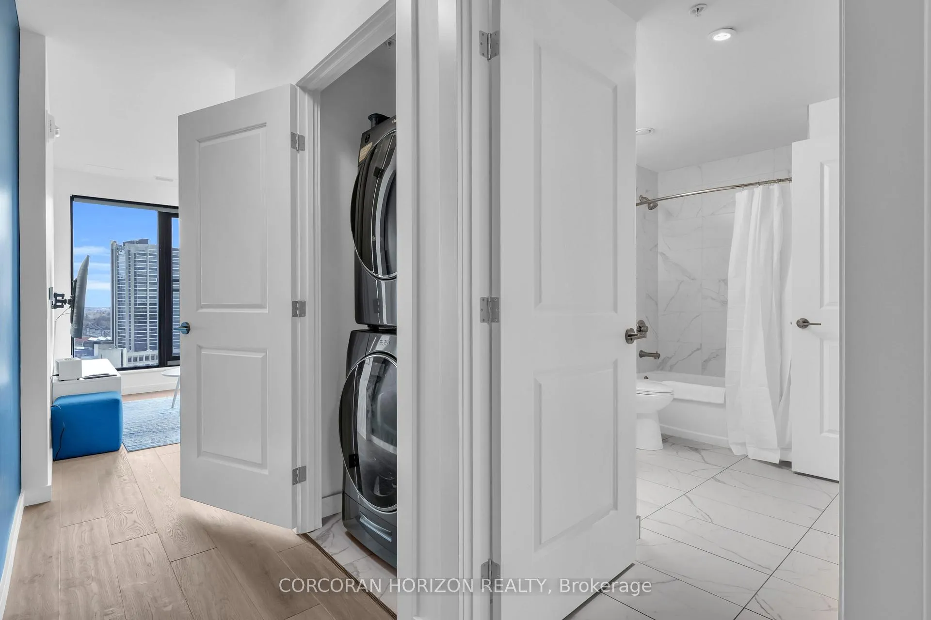 Photo 21 of Unit 1602, 181 King Street S, Waterloo, Uptown West — HOMEH