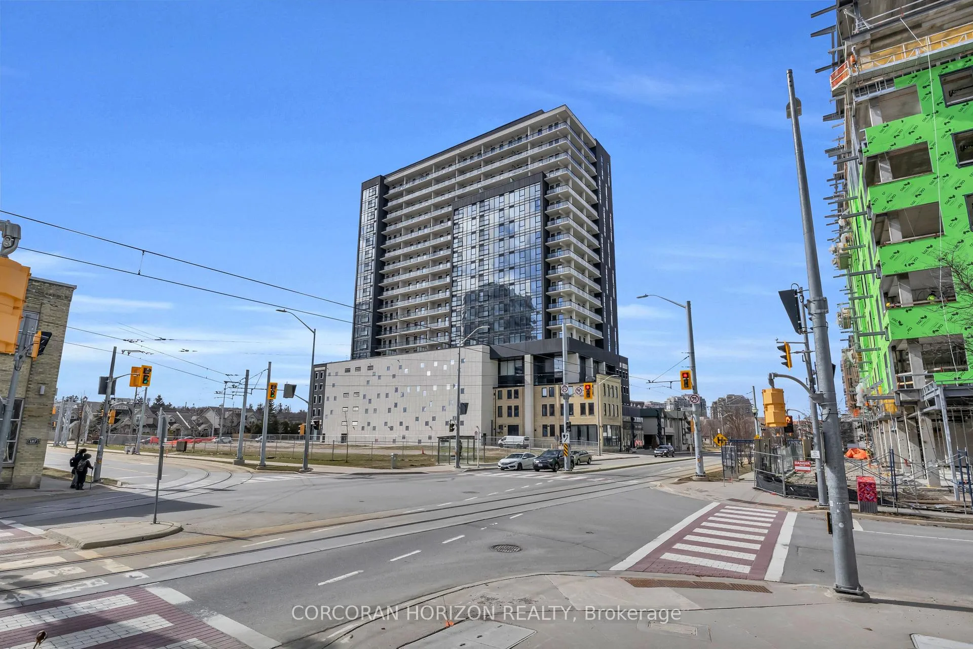 Photo 30 of Unit 1602, 181 King Street S, Waterloo, Uptown West — HOMEH