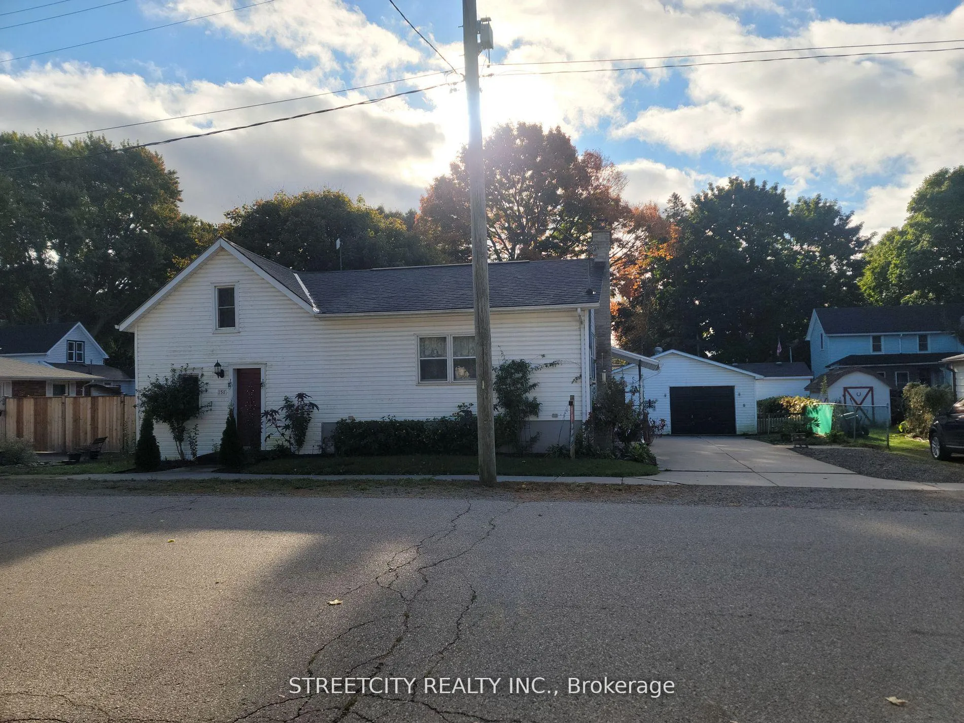 Photo 1 of 156 Maple Street, West Elgin, Rodney — HOMEH