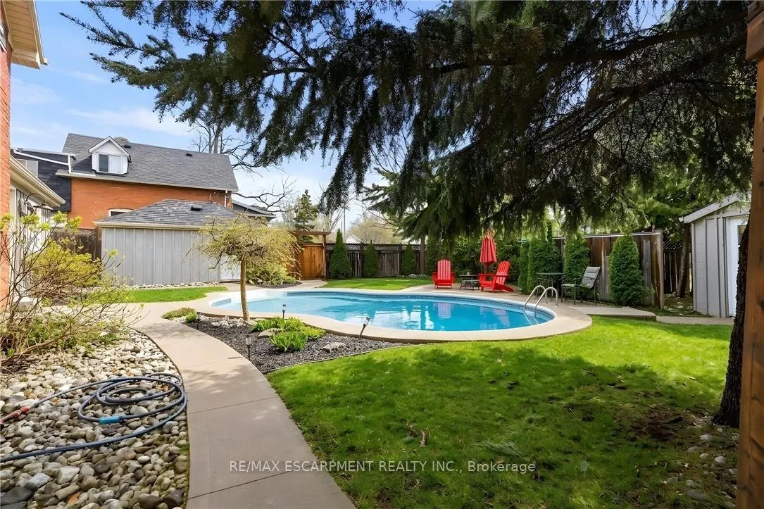 Photo 41 of 243 Hatt Street, Hamilton, Dundas — HOMEH