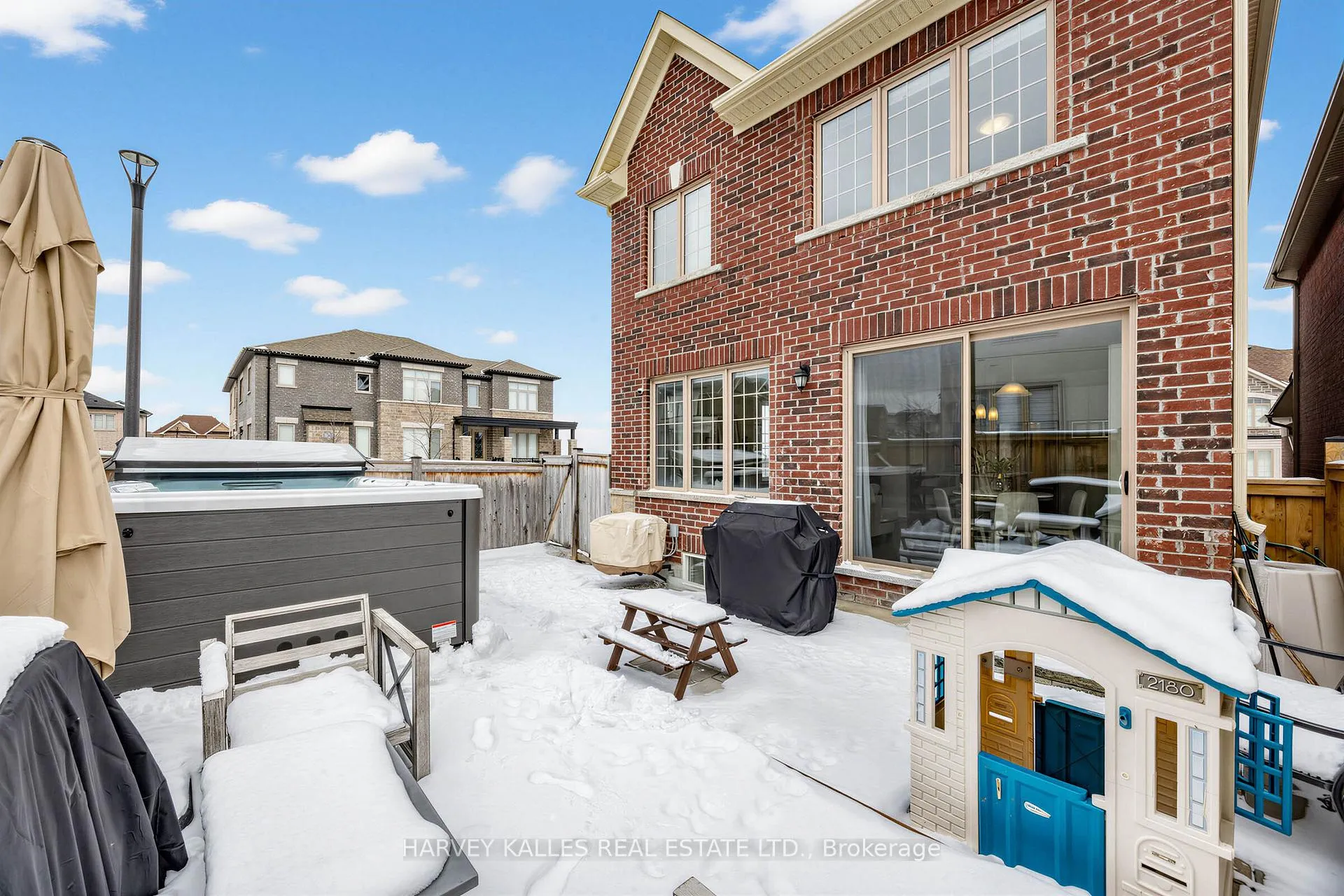 Photo 43 of 1002 Kingpeak Crescent, Pickering, Rural Pickering — HOMEH