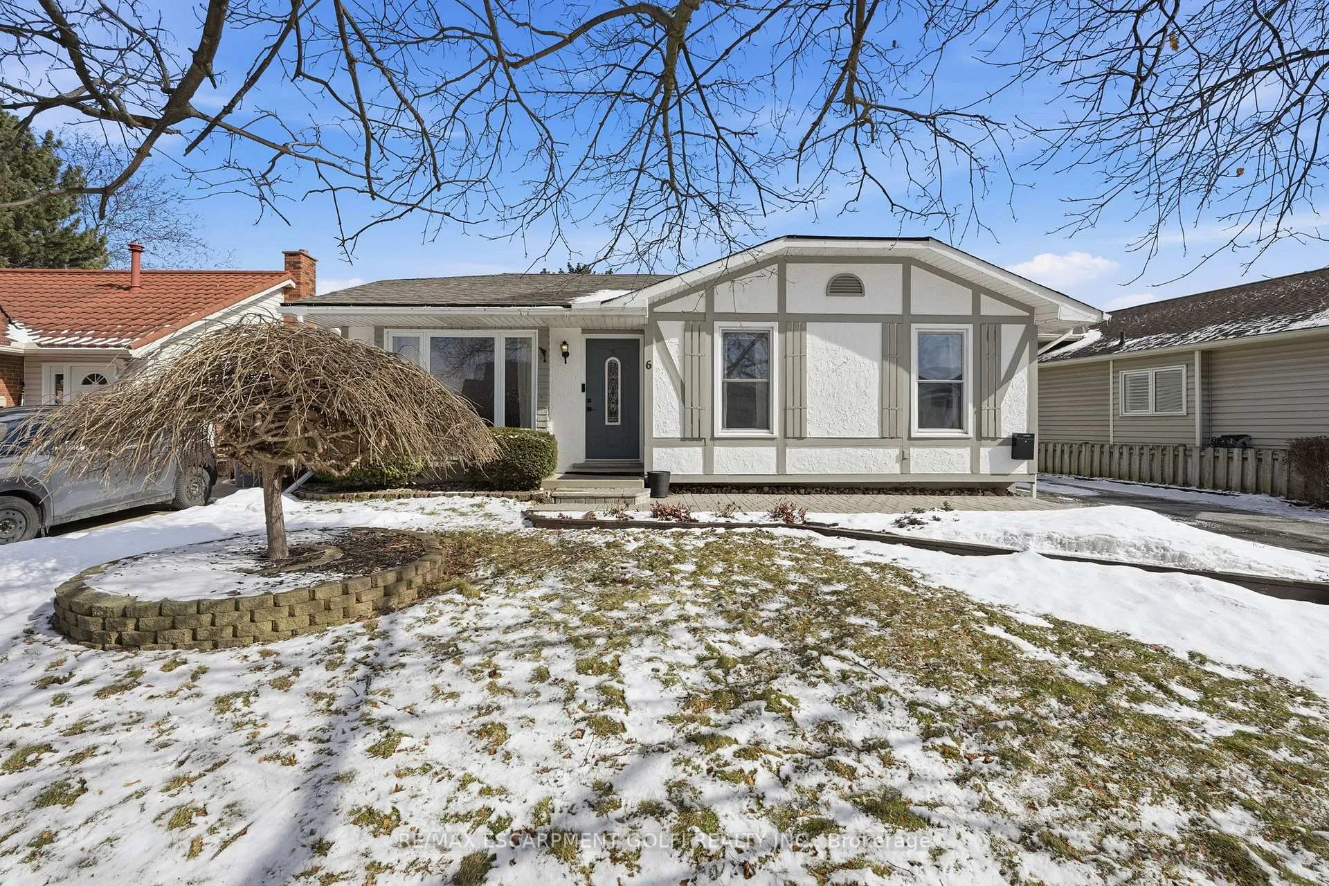 Front of 6 Willcher Drive