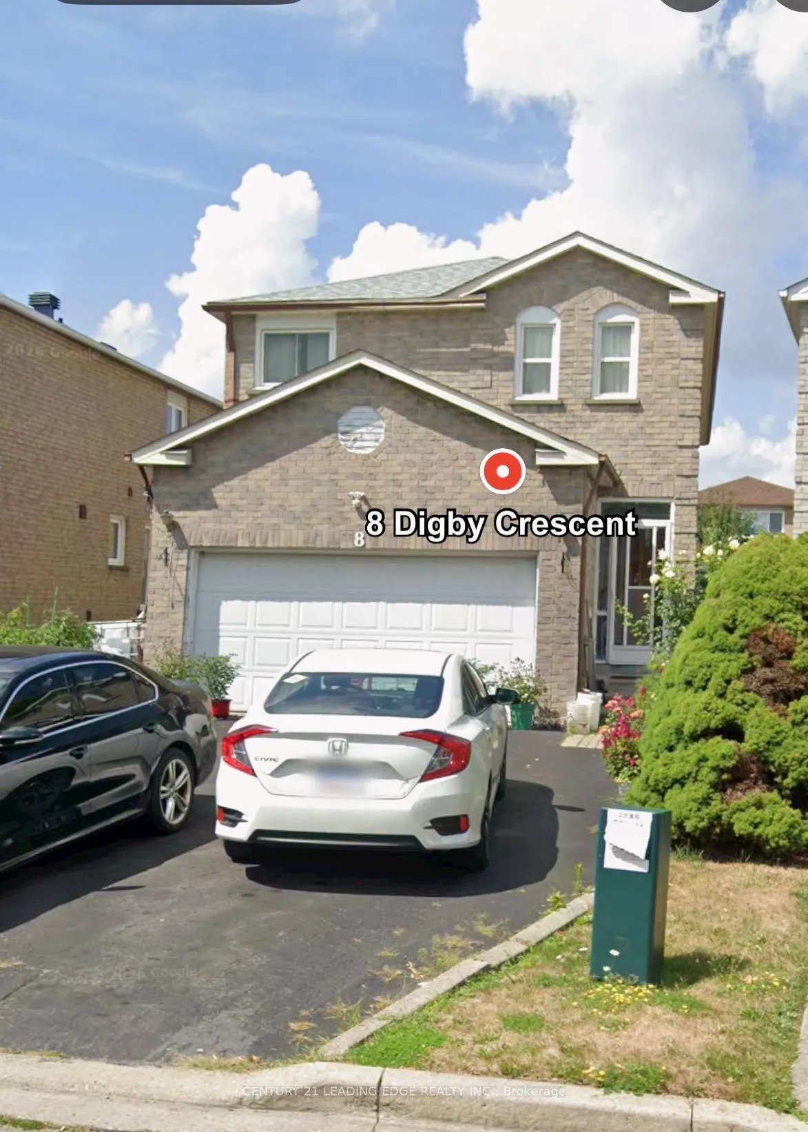 Photo 1 of Unit Bsmt, 8 Digby Crescent, Markham, Milliken Mills East — HOMEH