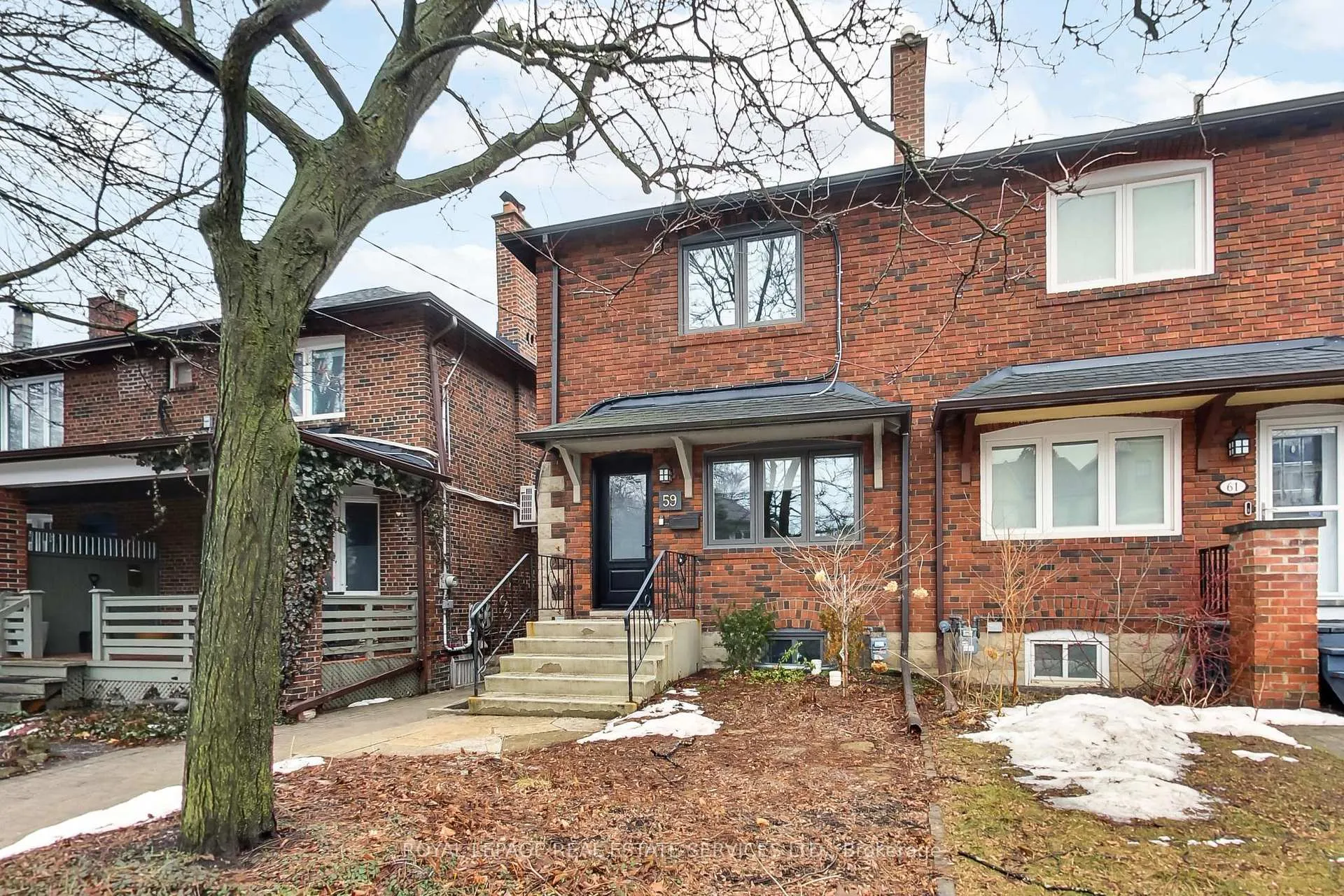 Photo 1 of 59 Glengarry Street, Toronto, Lawrence Park North — HOMEH