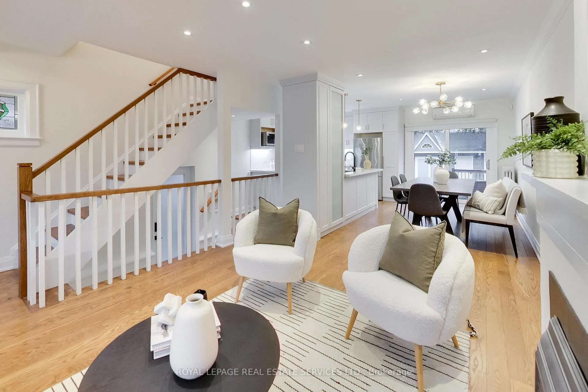 Photo 2 of 59 Glengarry Street, Toronto, Lawrence Park North — HOMEH