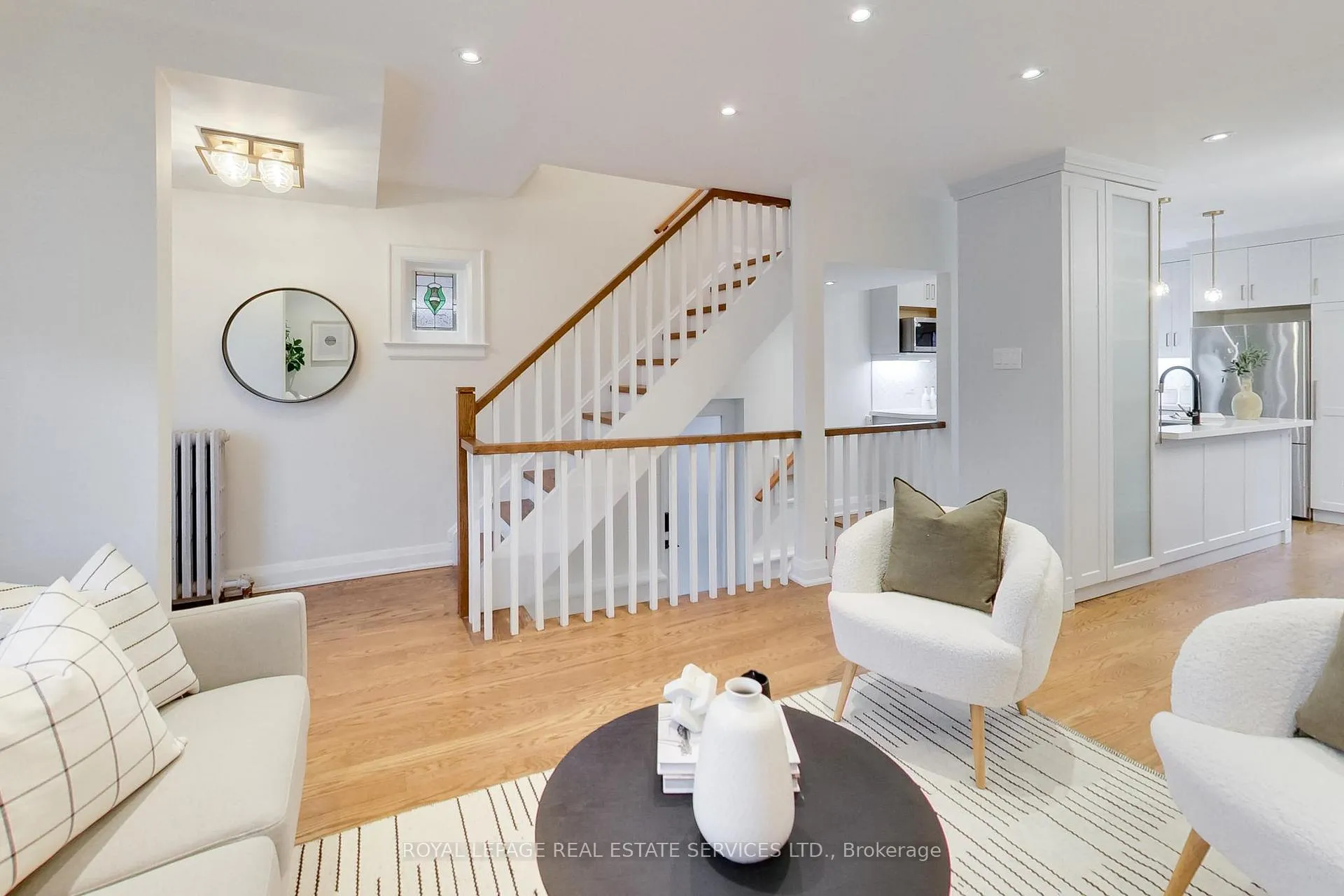 Photo 4 of 59 Glengarry Street, Toronto, Lawrence Park North — HOMEH