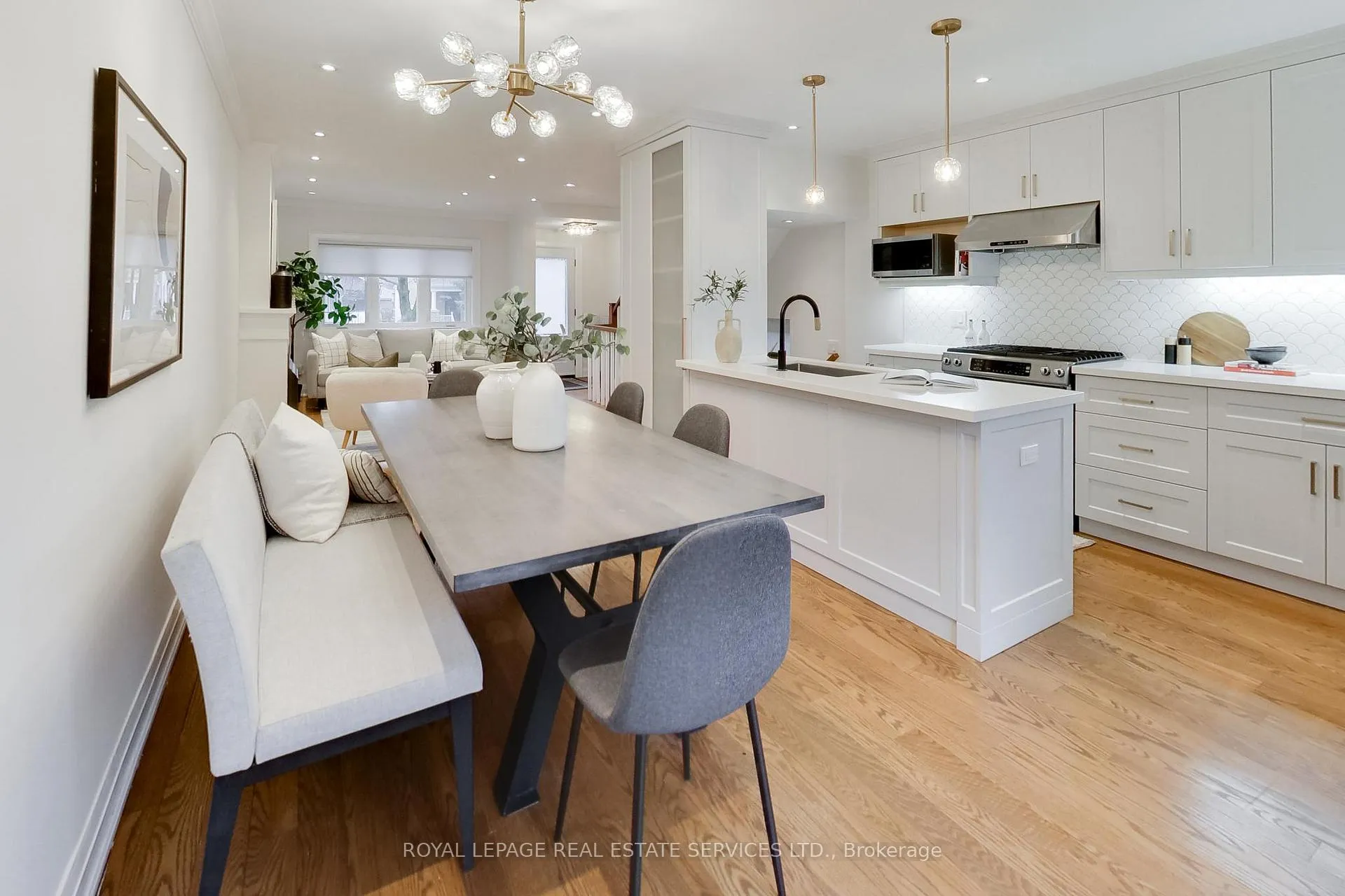 Photo 9 of 59 Glengarry Street, Toronto, Lawrence Park North — HOMEH